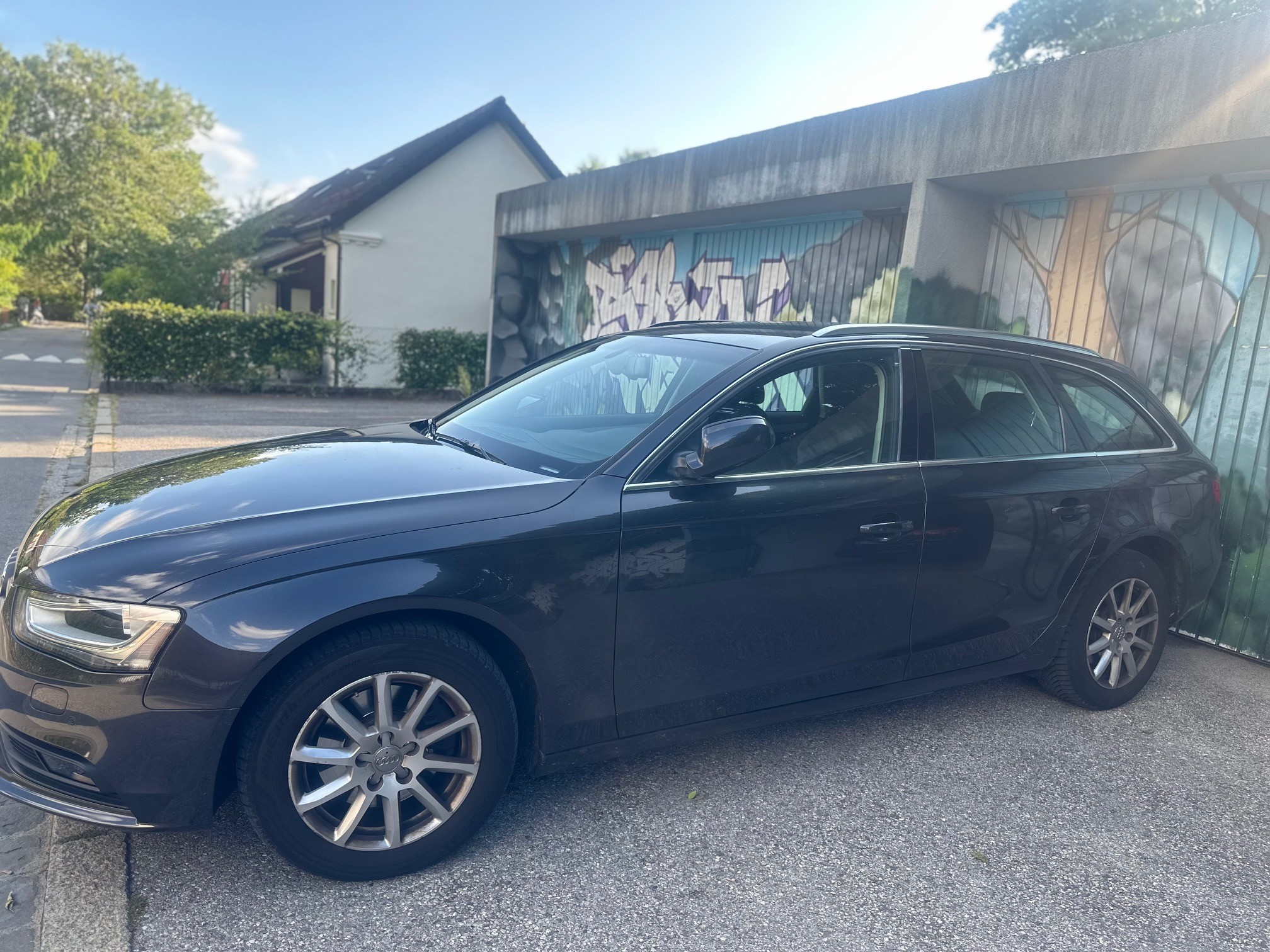 AUDI A4 Avant 2.0 TDI S-tronic