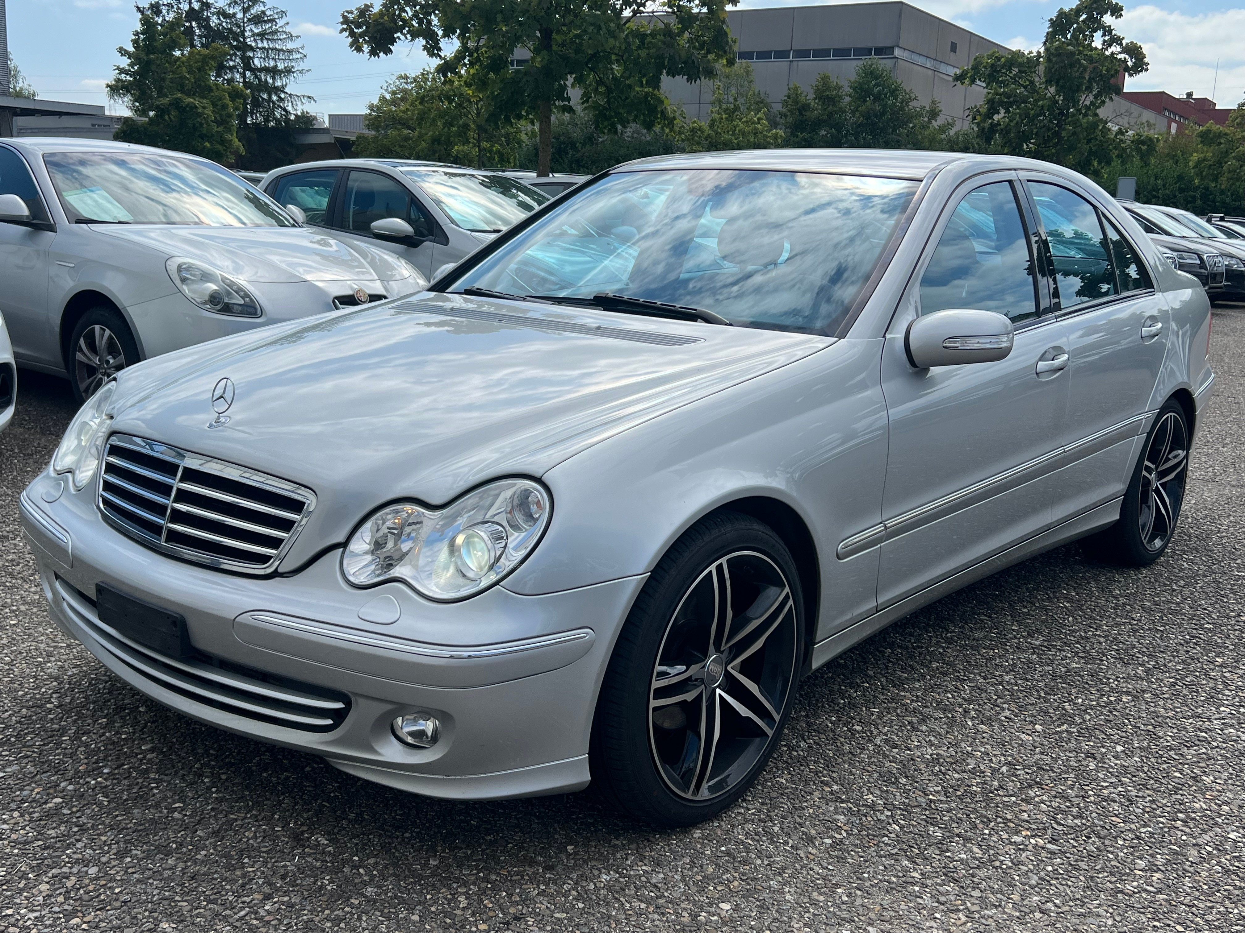 MERCEDES-BENZ C 220 CDI Avantgarde