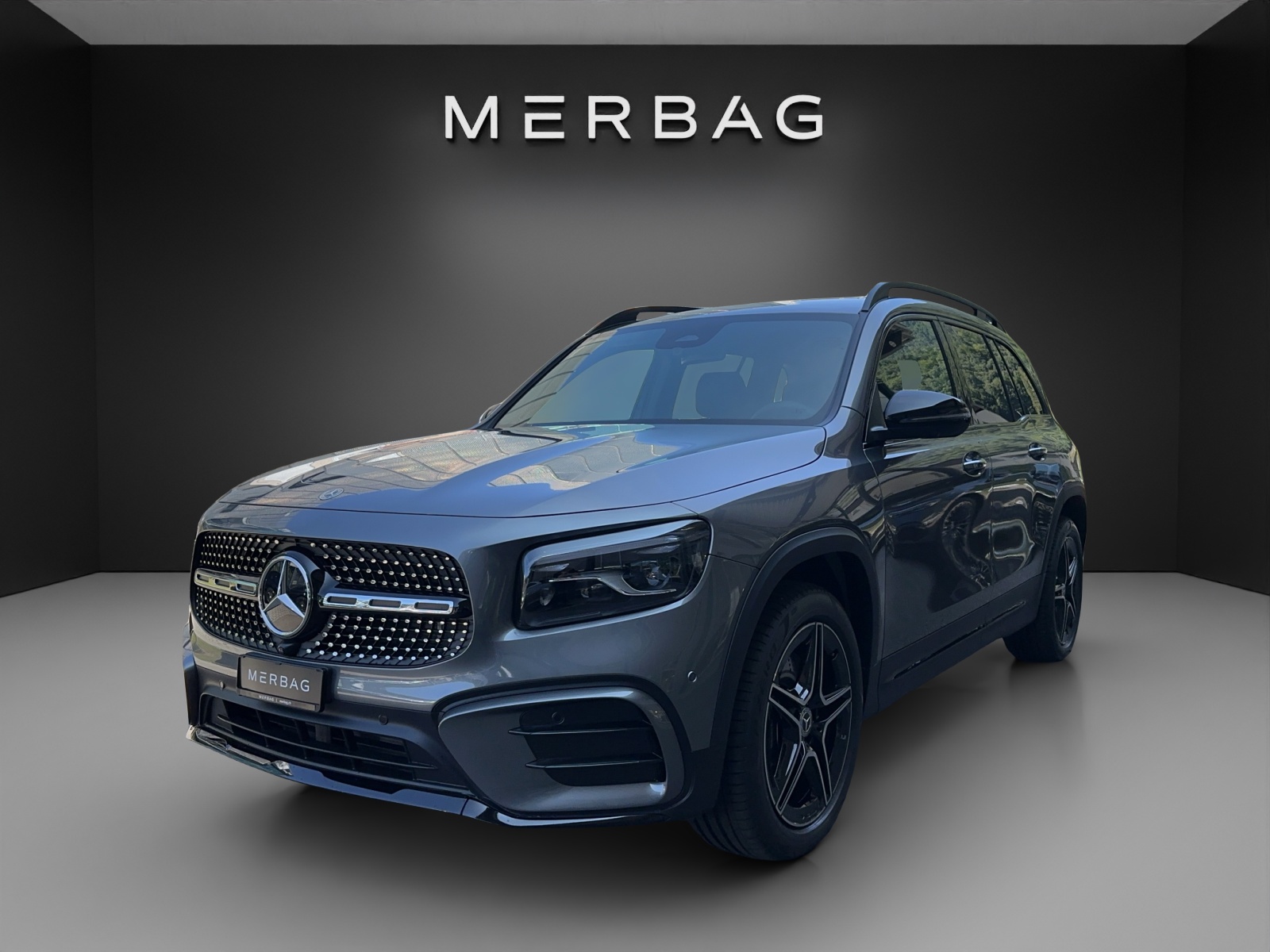 MERCEDES-BENZ GLB 220 d 4Matic 8G-Tronic