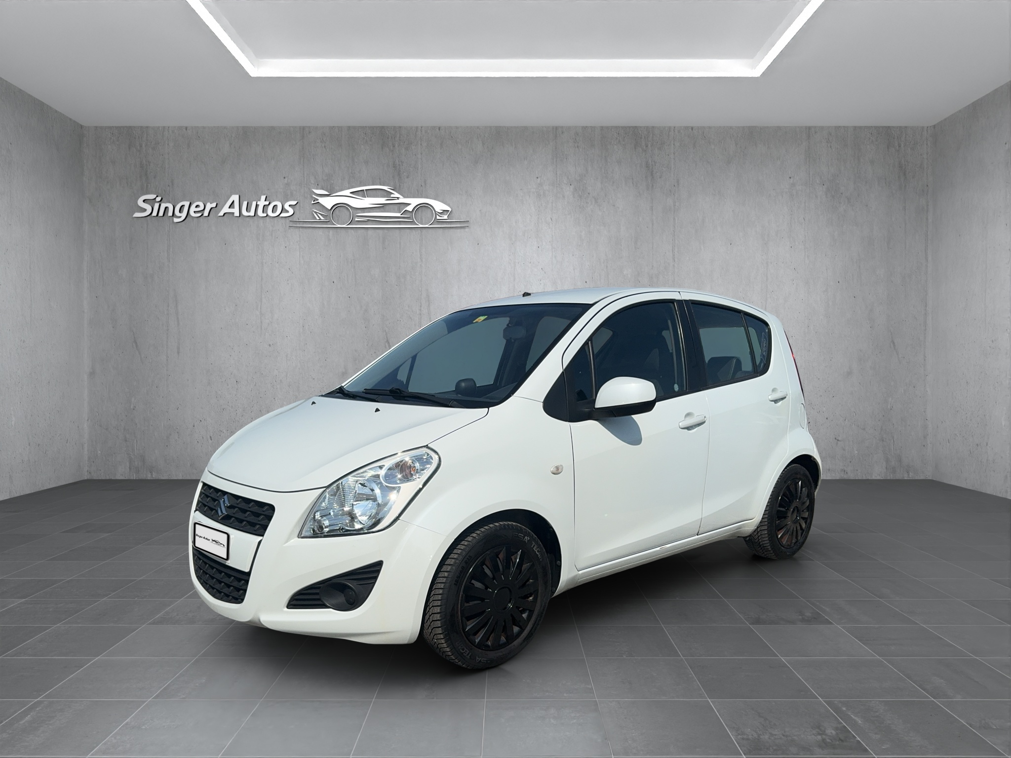 SUZUKI Splash 1.2i 16V GL Top