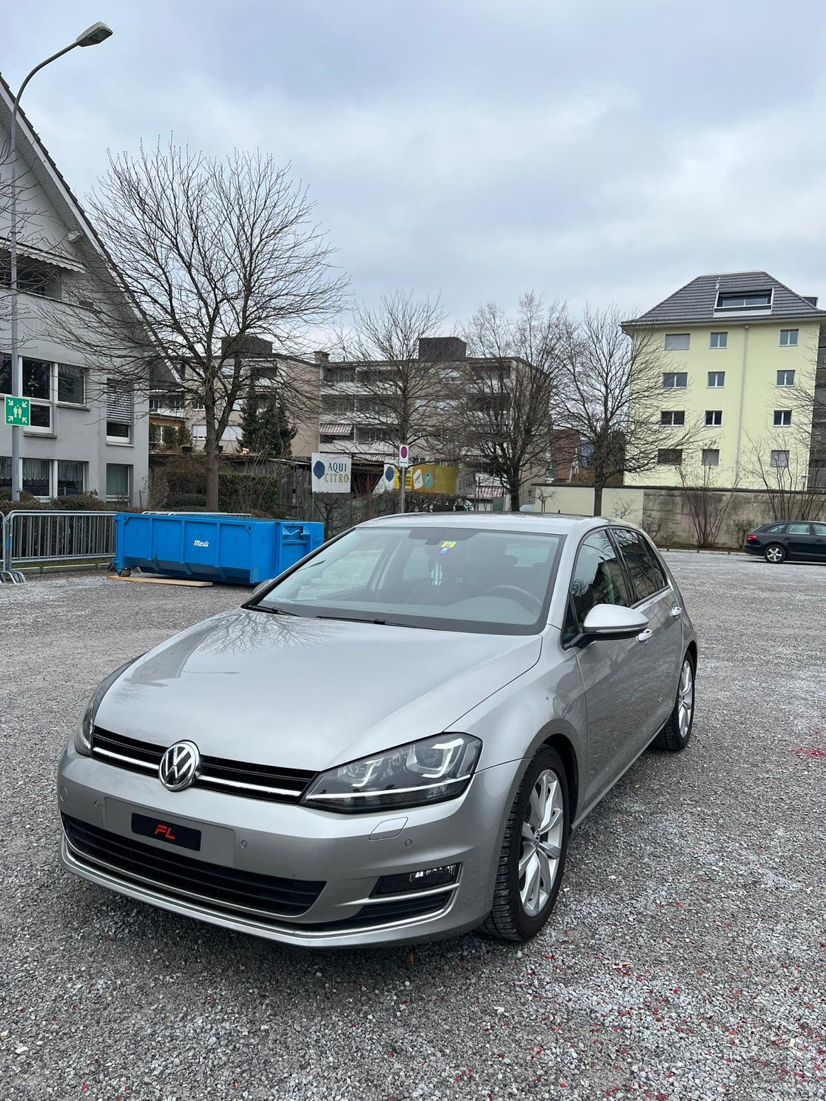 VW Golf 1.4 TSI Comfortline