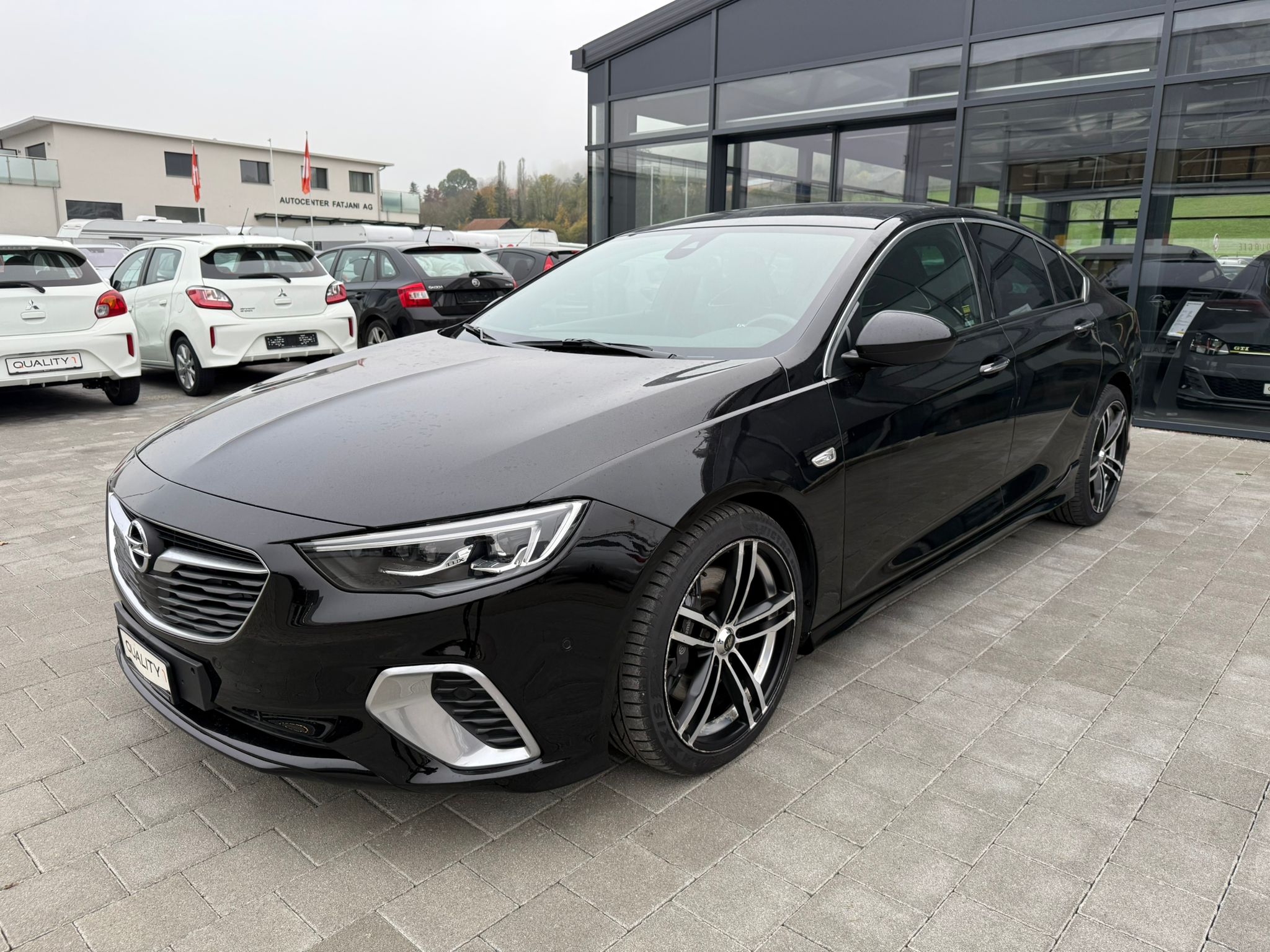 OPEL Insignia 2.0 T Grand Sport Exclusive 4WD Automat.