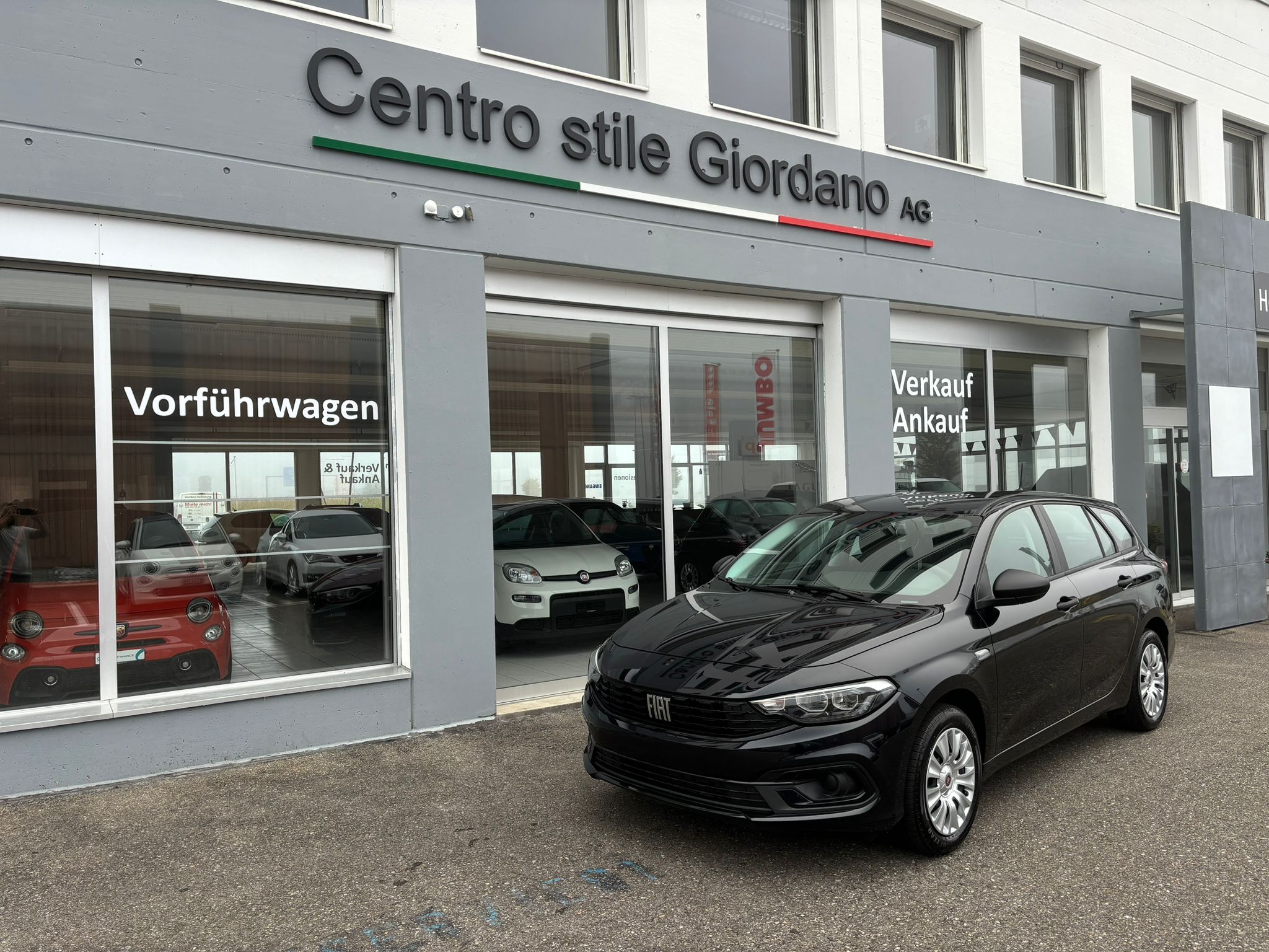 FIAT Tipo 1.5 Hybrid Station Wagon Cult