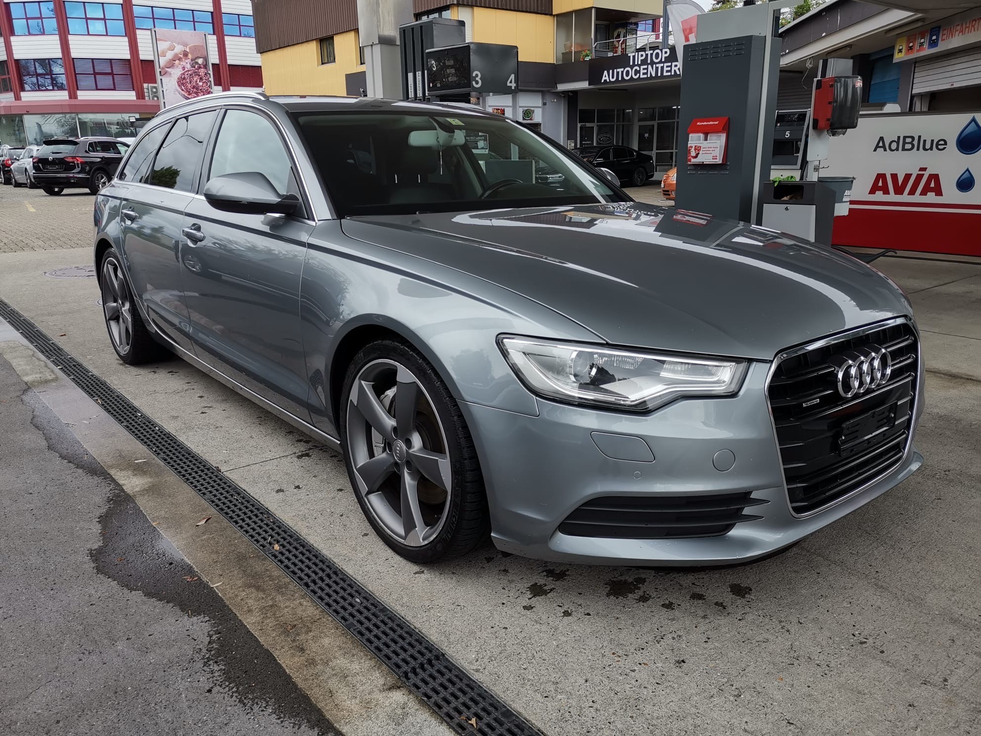 AUDI A6 Avant 3.0 BiTDI V6 quattro tiptronic