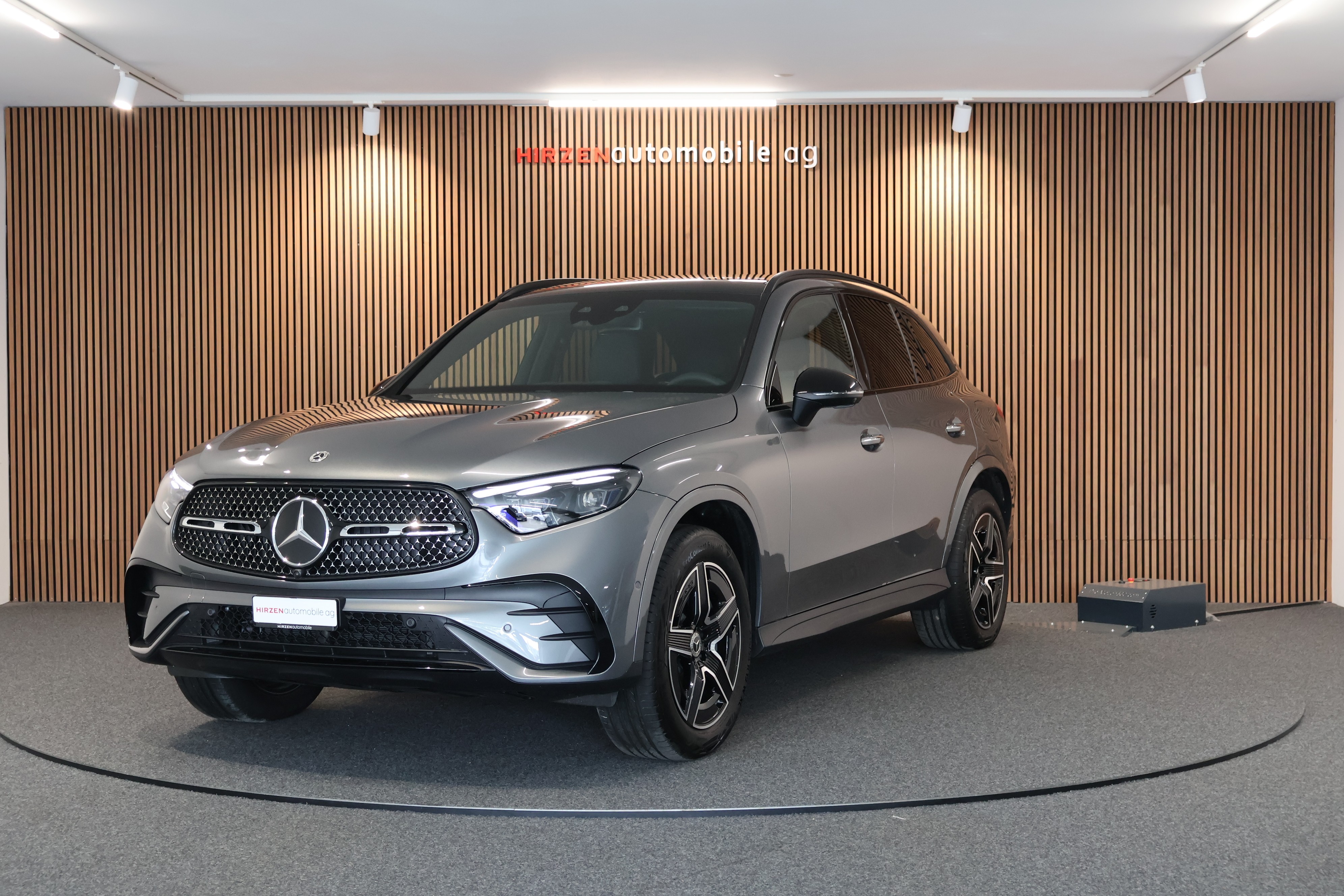 MERCEDES-BENZ GLC 400 e 4Matic 9G-Tronic