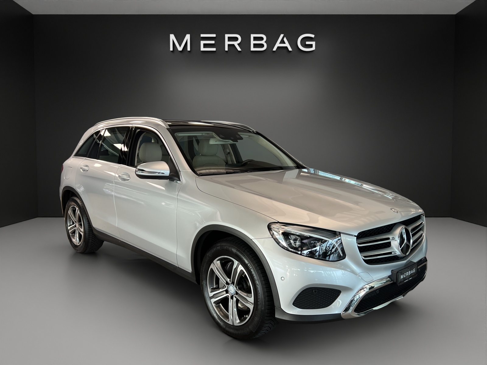 MERCEDES-BENZ GLC 250d Exclusive 4Matic