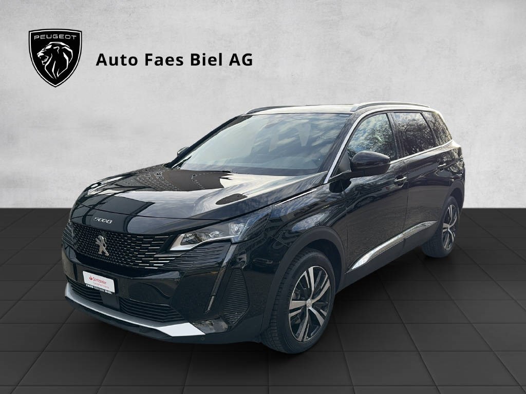 PEUGEOT 5008 1.2 PureTech GT