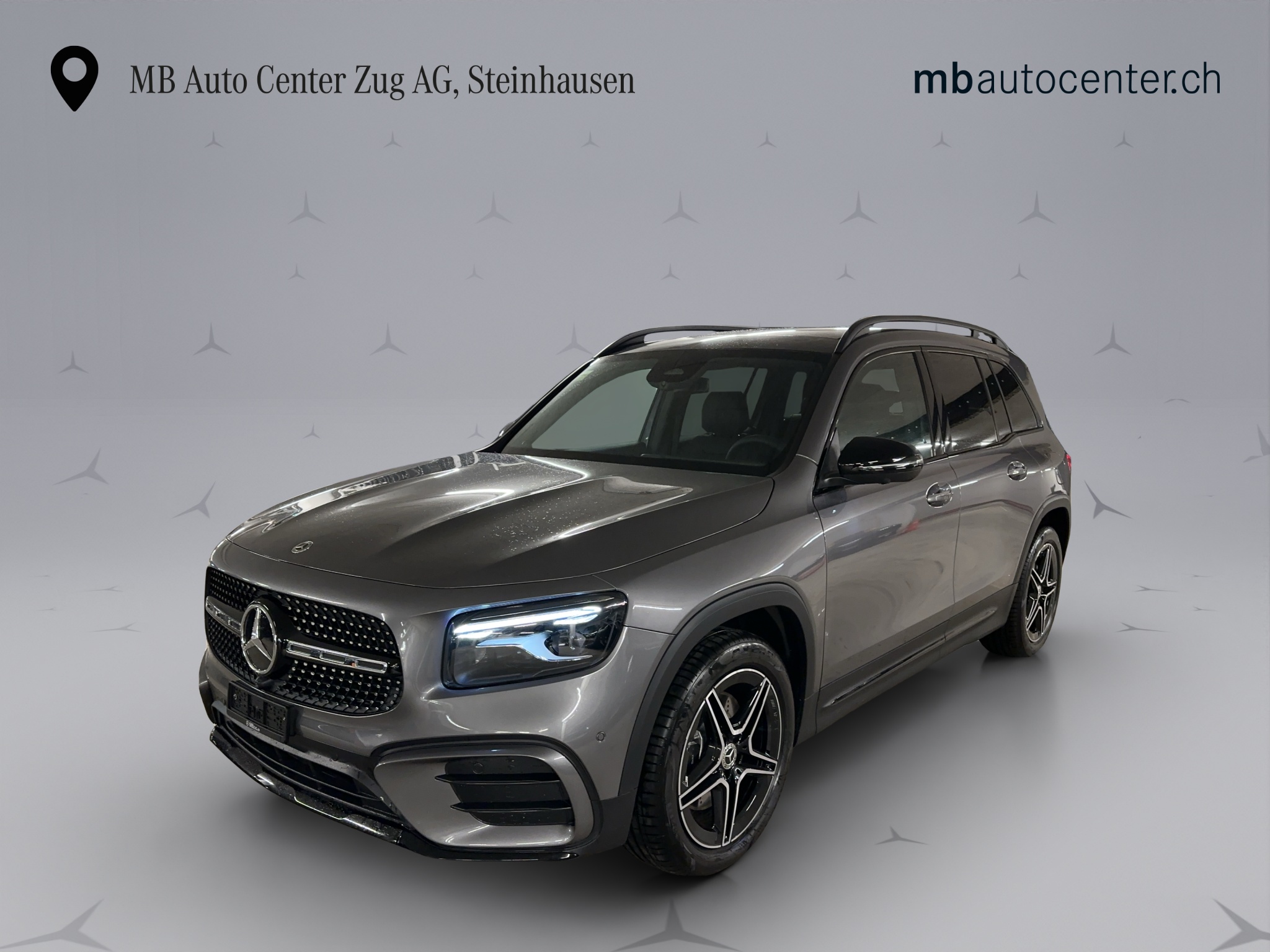 MERCEDES-BENZ GLB 250 4Matic 8G-Tronic