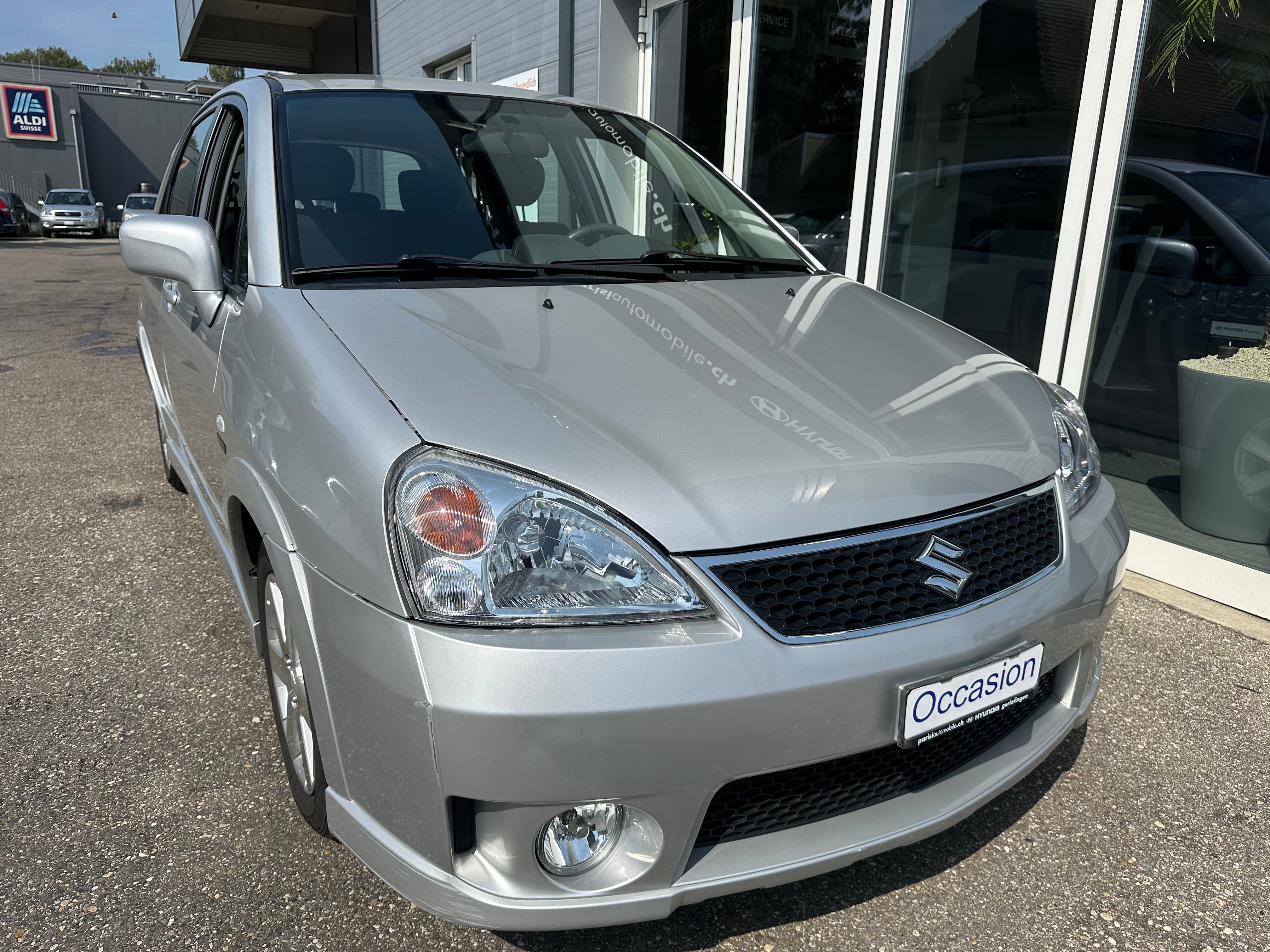 SUZUKI Liana 1.6 16V GL Top 4WD