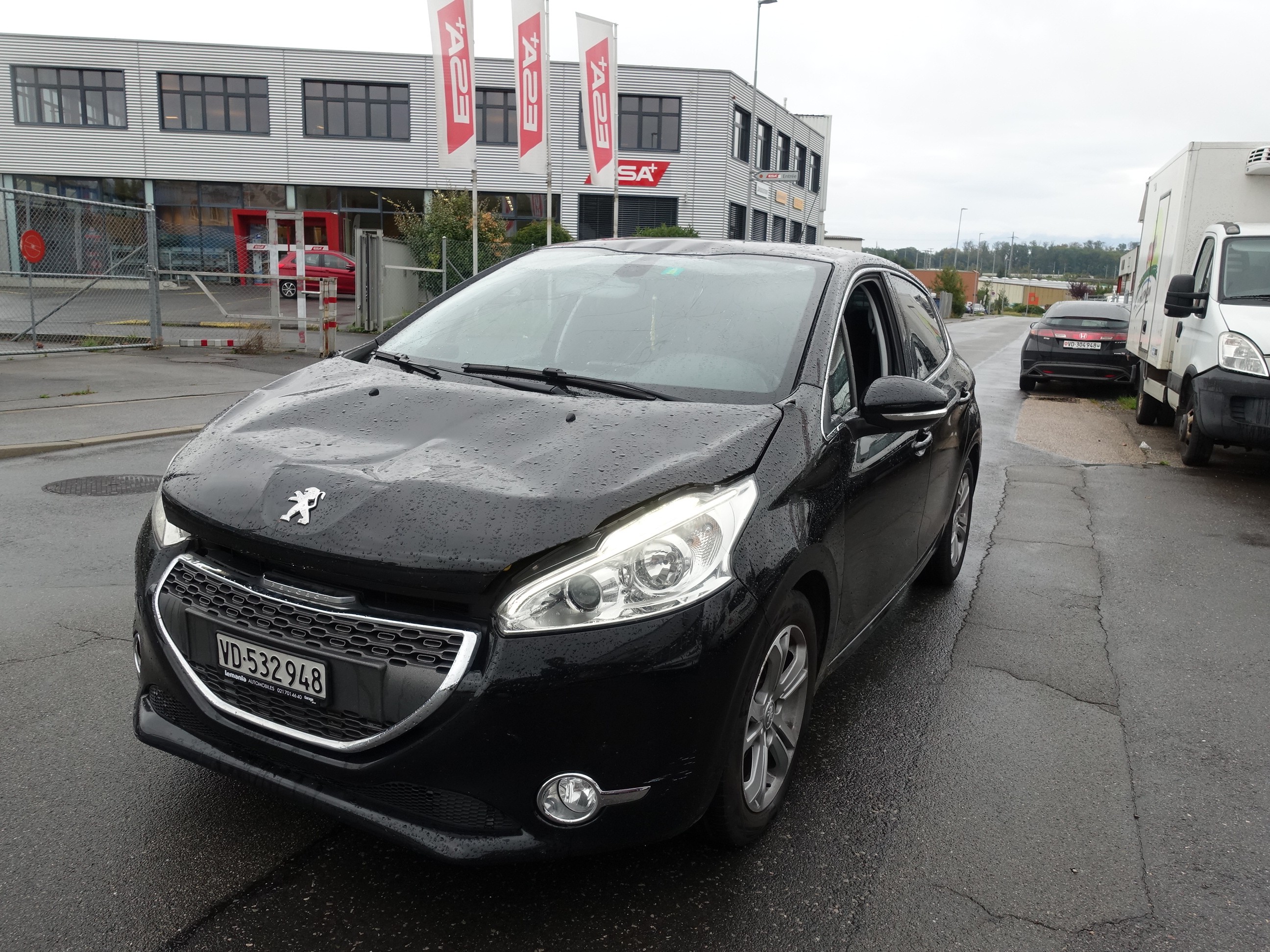 PEUGEOT 208 1.6 VTI Allure