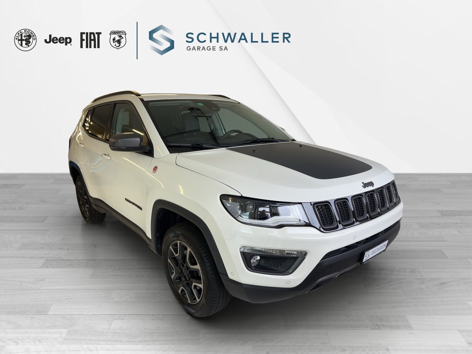 JEEP COMPASS 2.0 CRD Trailhawk AWD