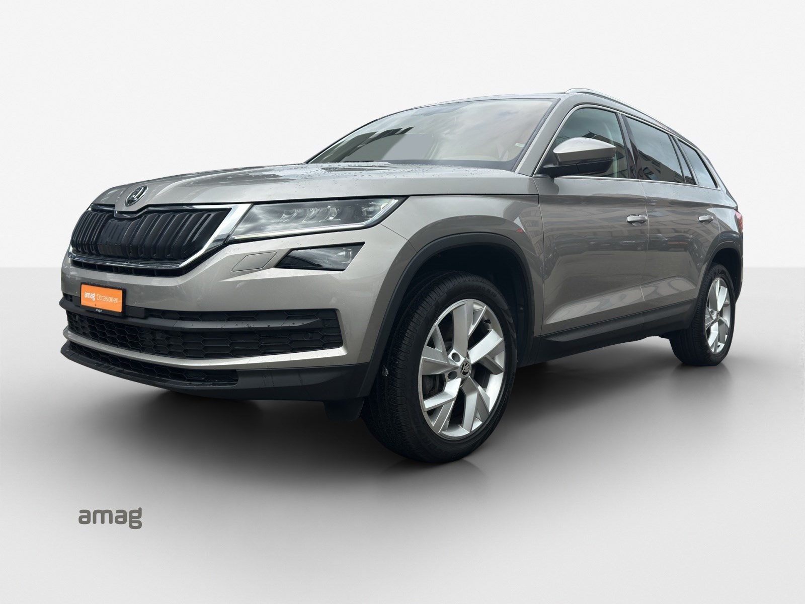 SKODA Kodiaq 2.0 TSI Style DSG 4x4