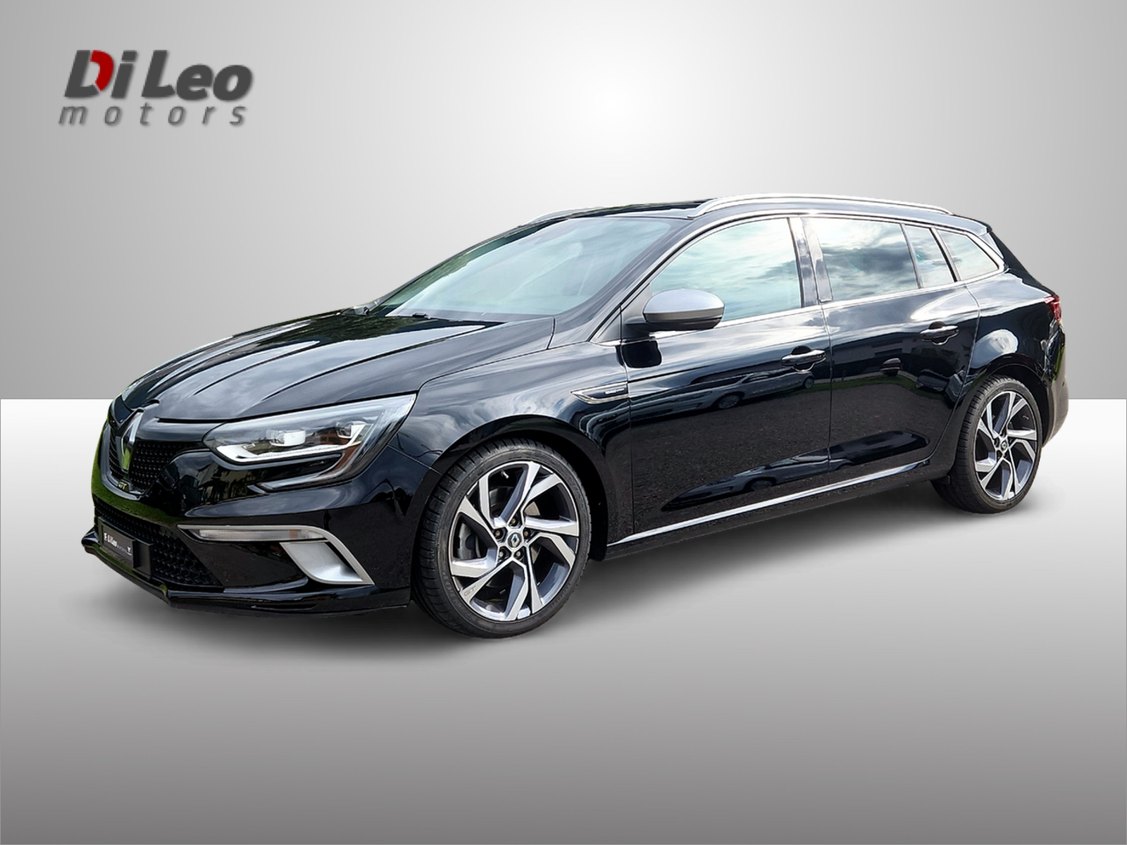 RENAULT Mégane Grandtour 1.6 16V Turbo GT EDC