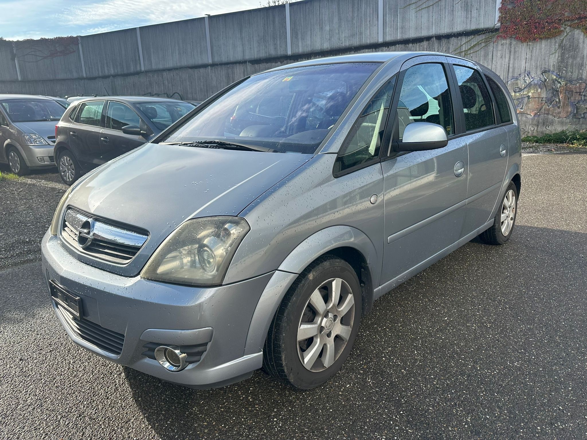 OPEL Meriva 1.8i 16V Cosmo