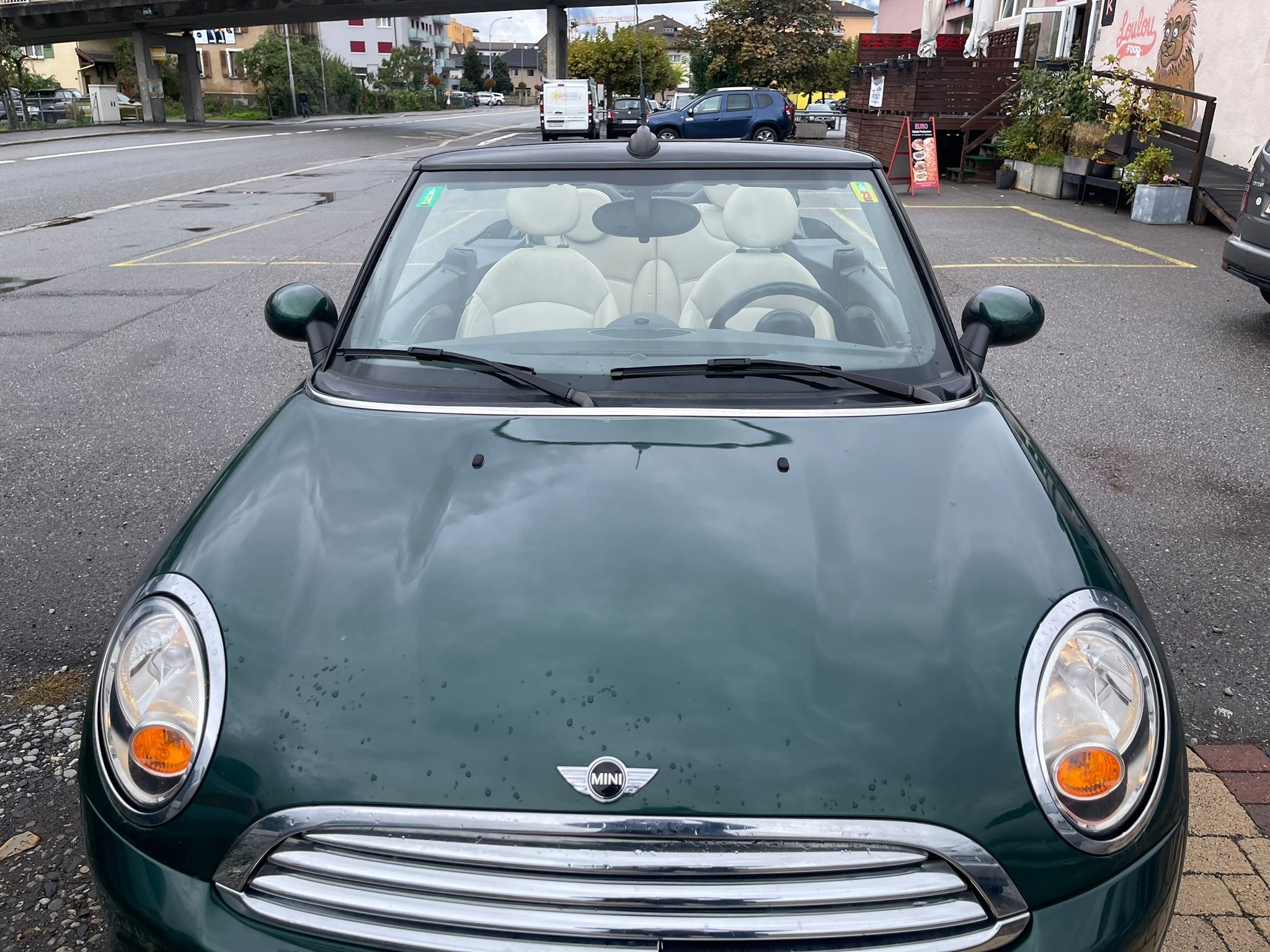 MINI Mini Cabrio Cooper