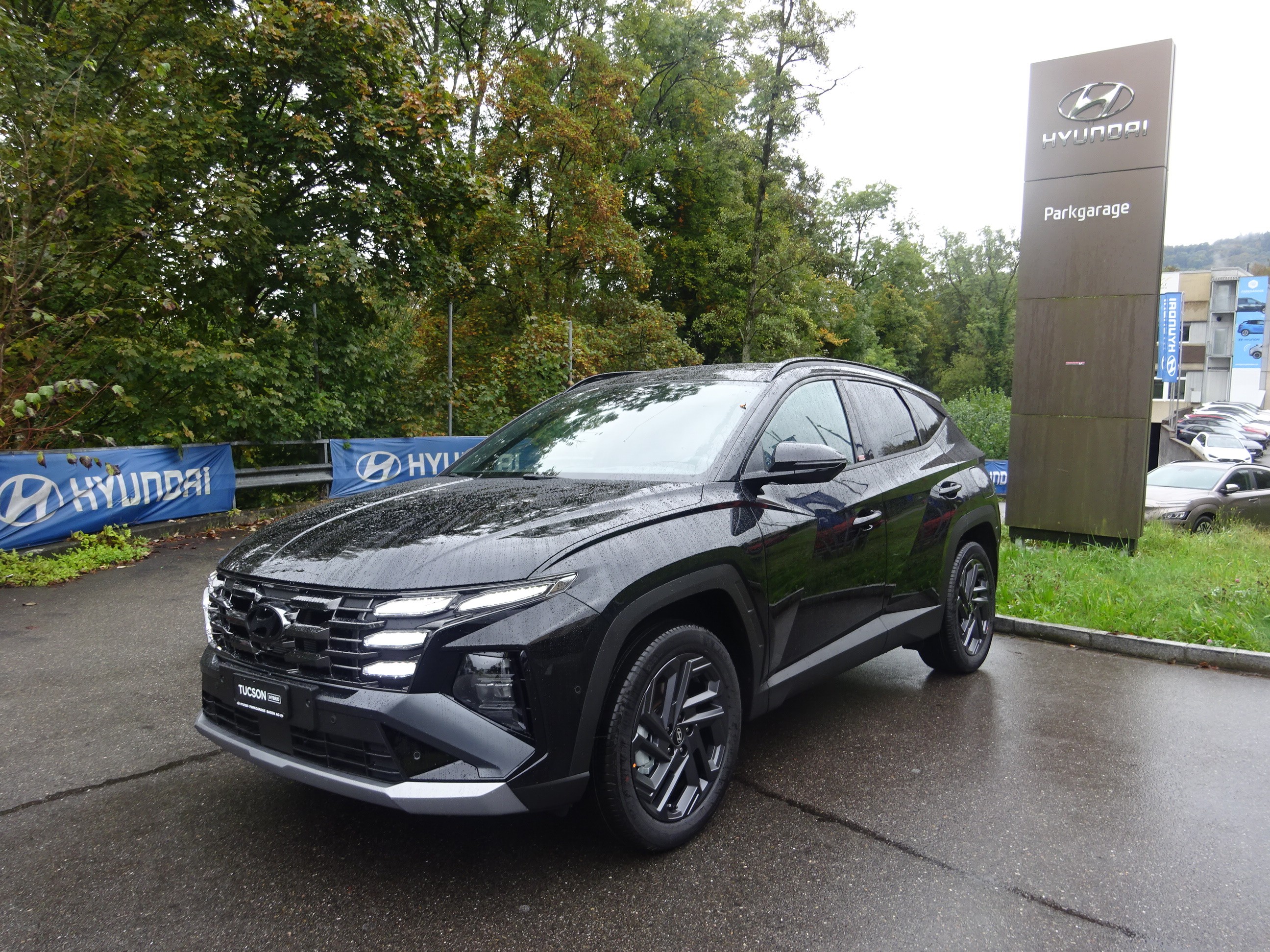 HYUNDAI Tucson 1.6 TGDI HEV 20th Anniversary Edition 4WD