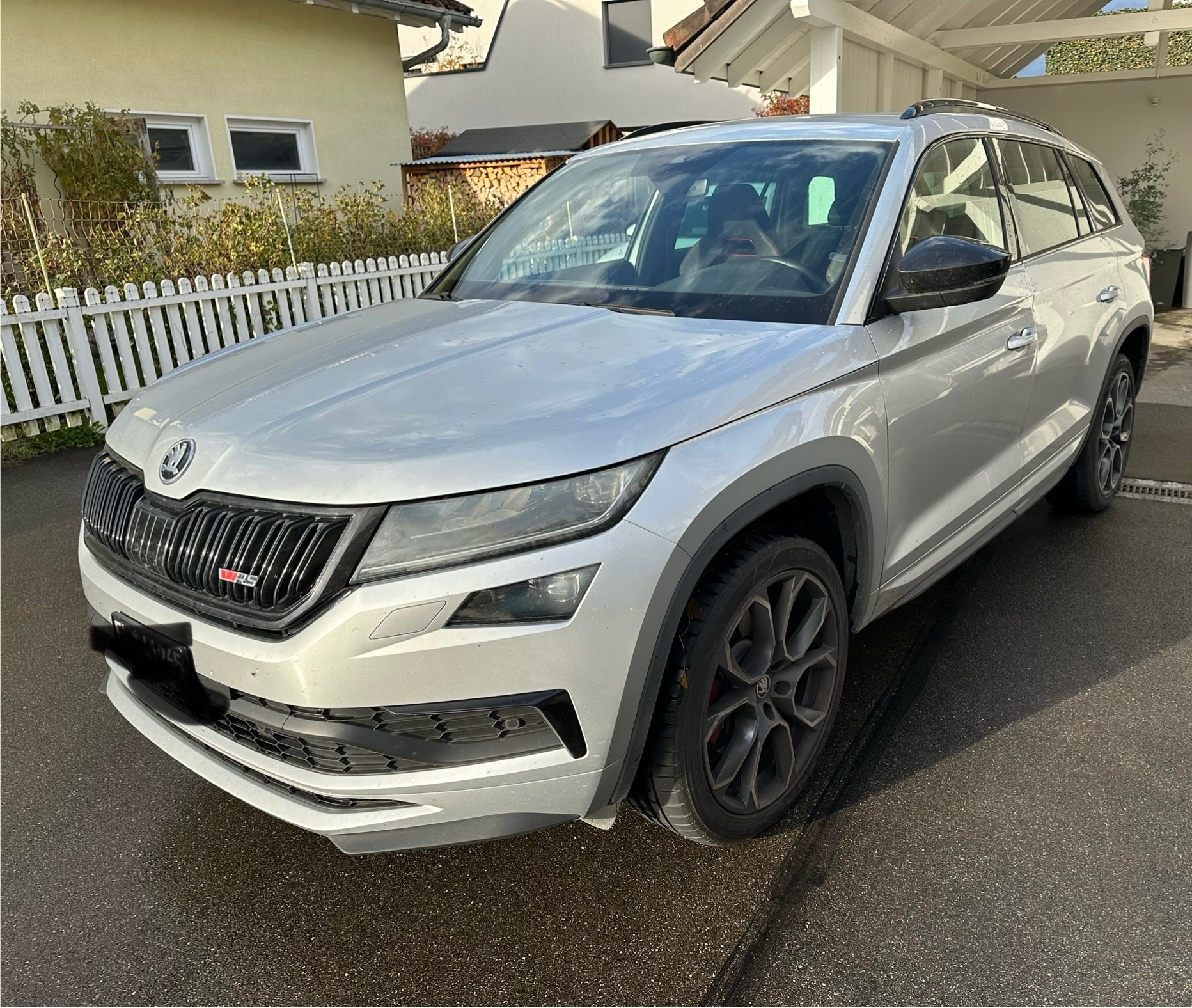 SKODA Kodiaq 2.0 Bi-TDI SCR RS 4x4 DSG