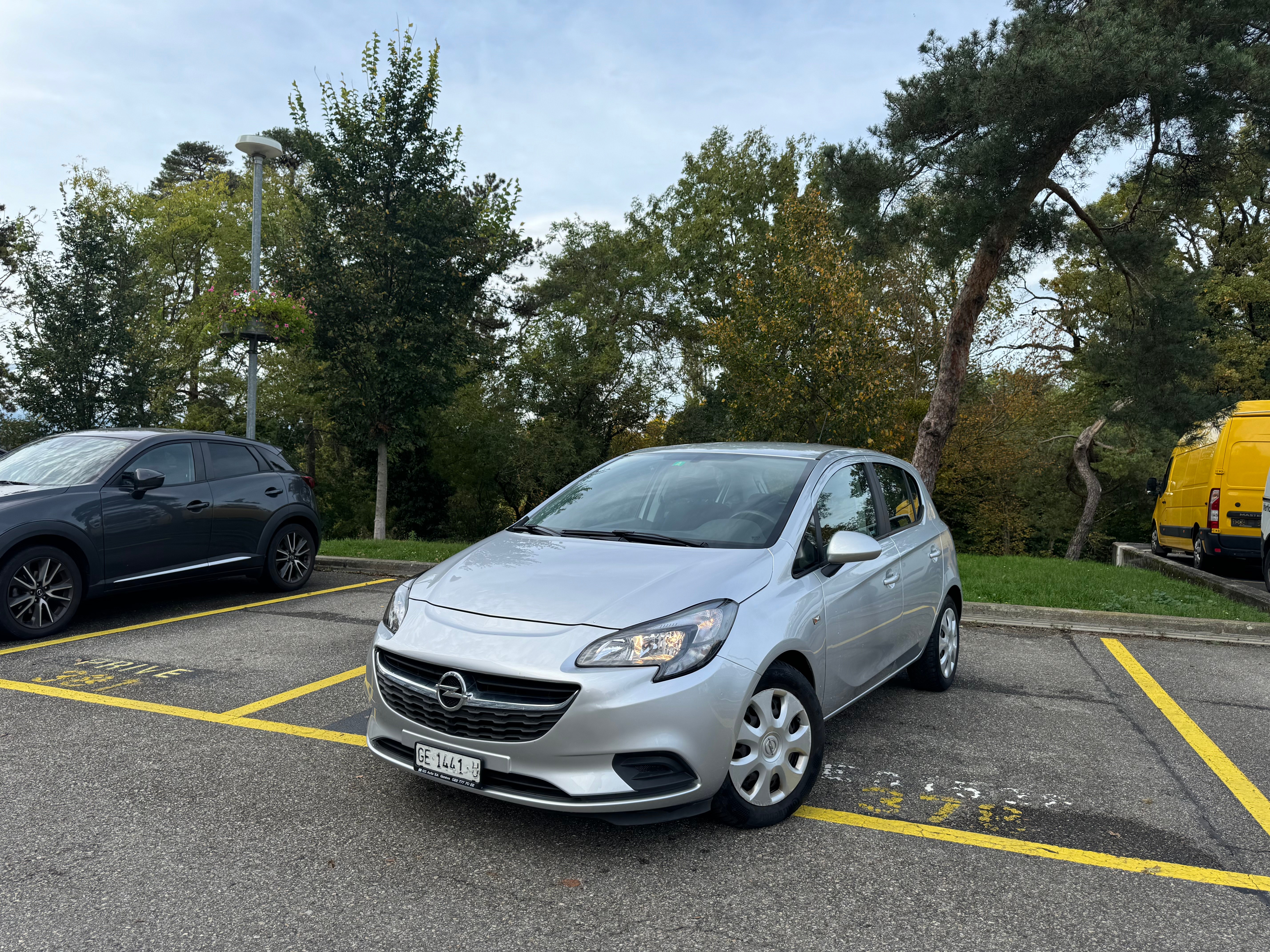 OPEL Corsa 1.4 TP Color Edition Automatic