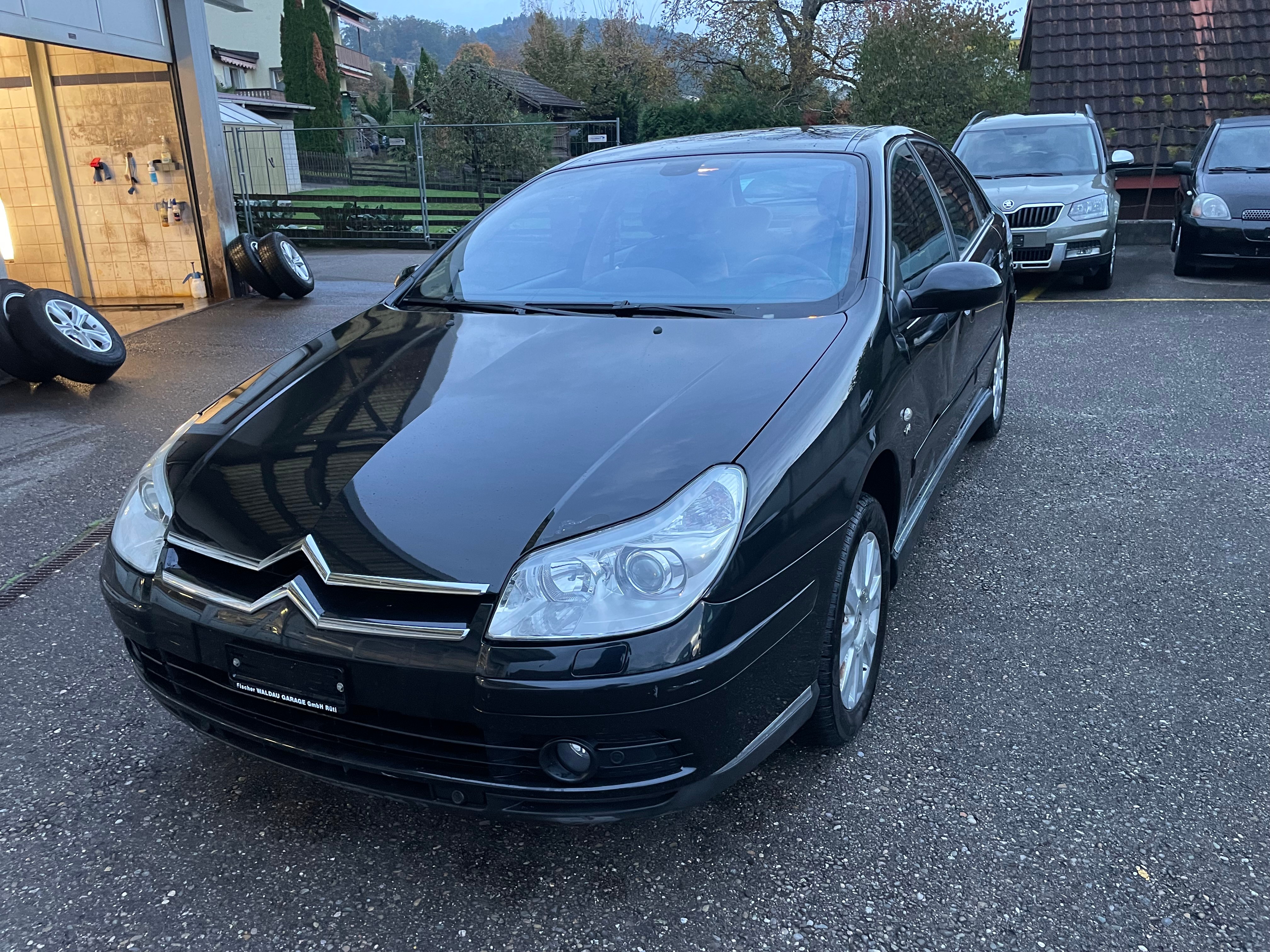 CITROEN C5 Berline 3.0i Exclusive Automatic