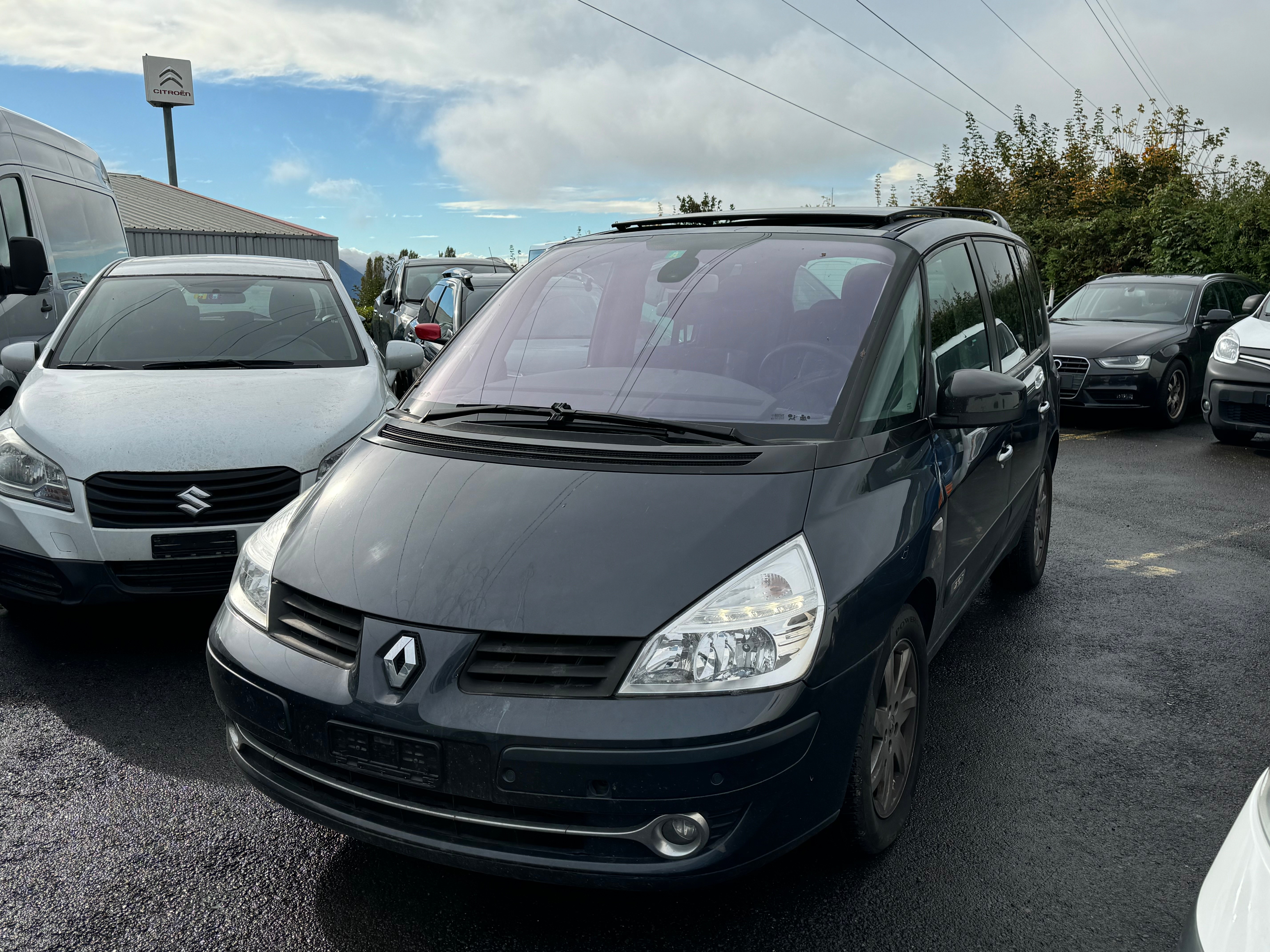 RENAULT Grand Espace 2.0 Turbo Dynamique