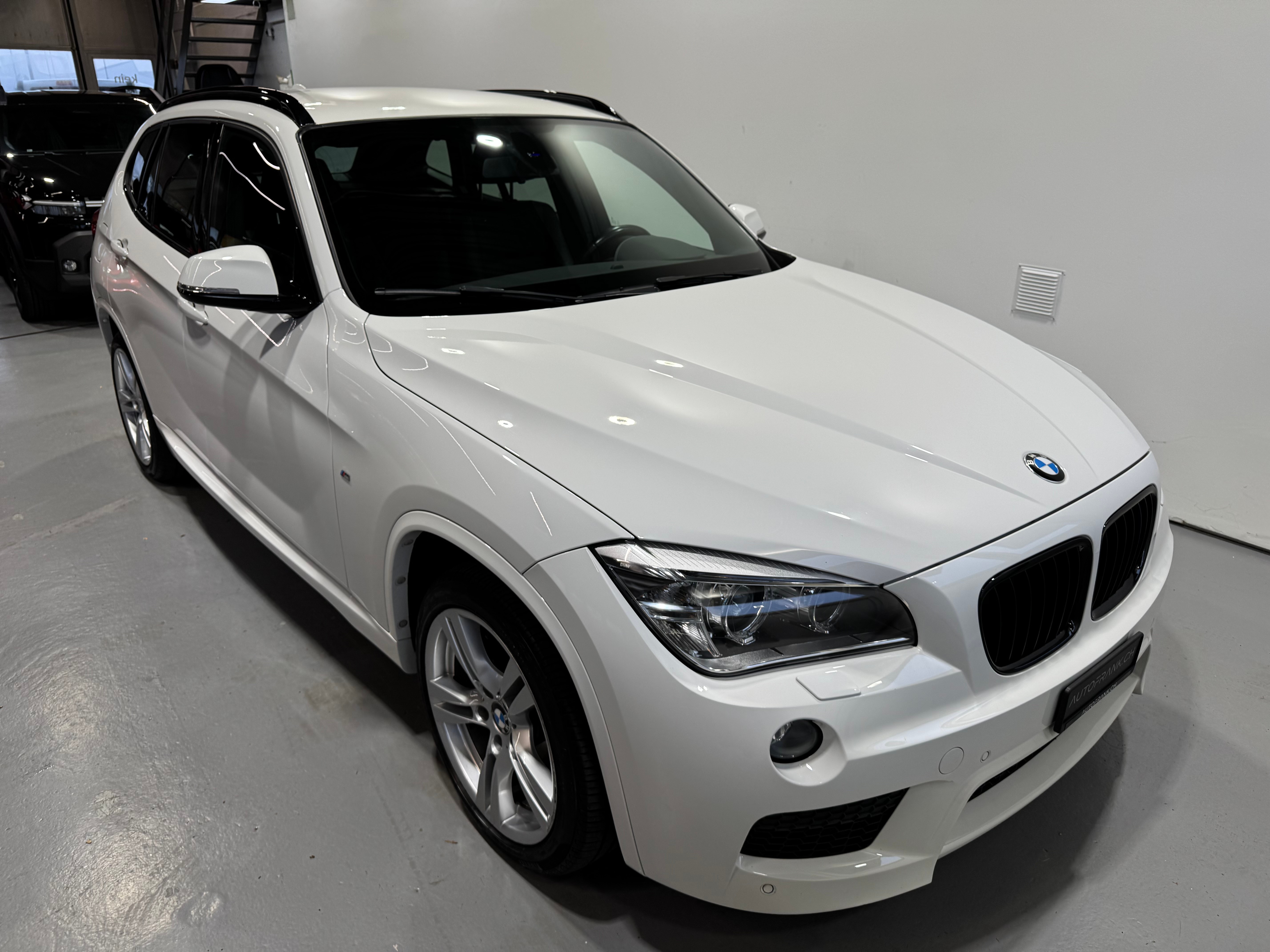 BMW X1 20d xDrive