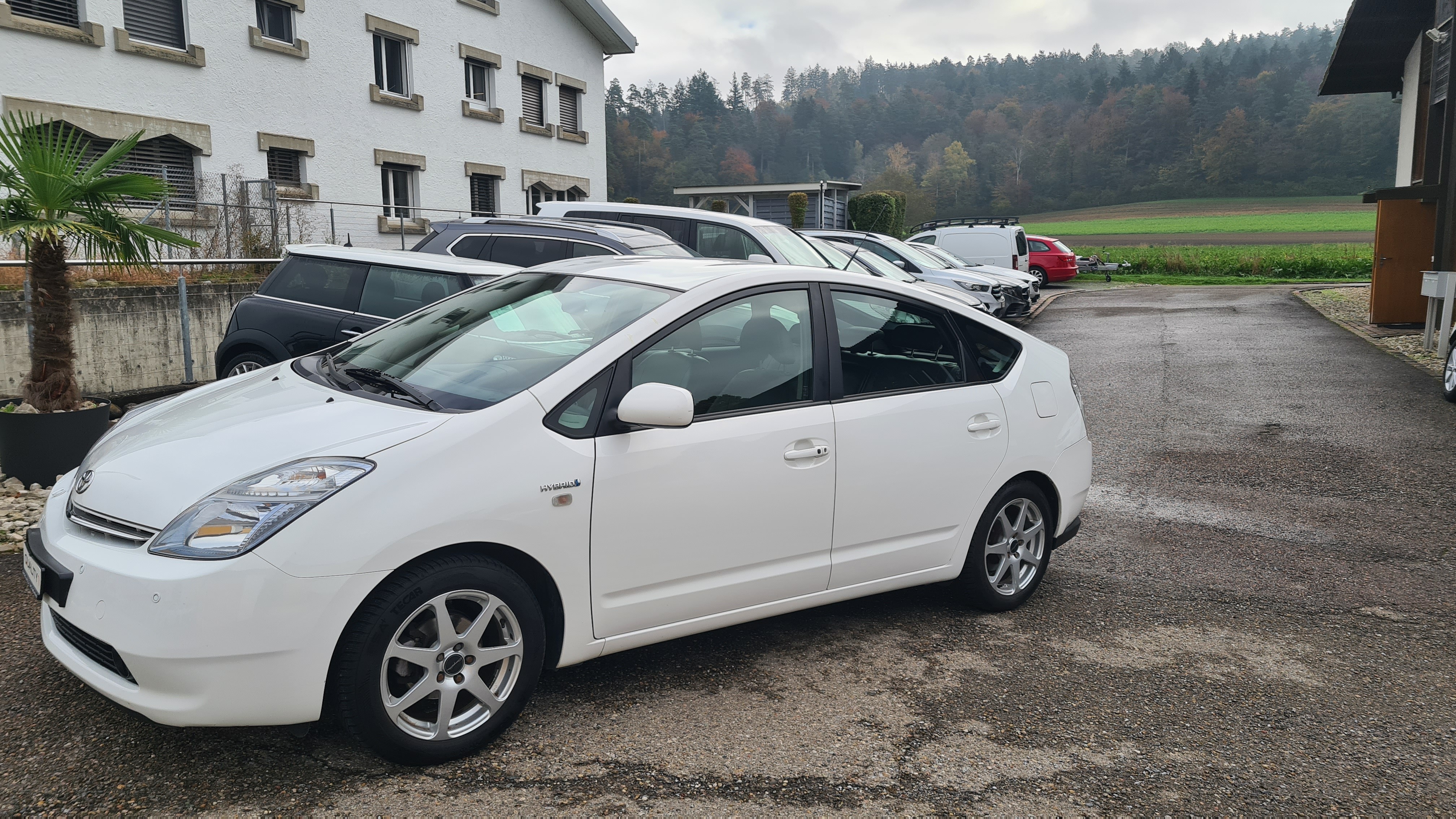 TOYOTA Prius 1.5 16V Hybrid