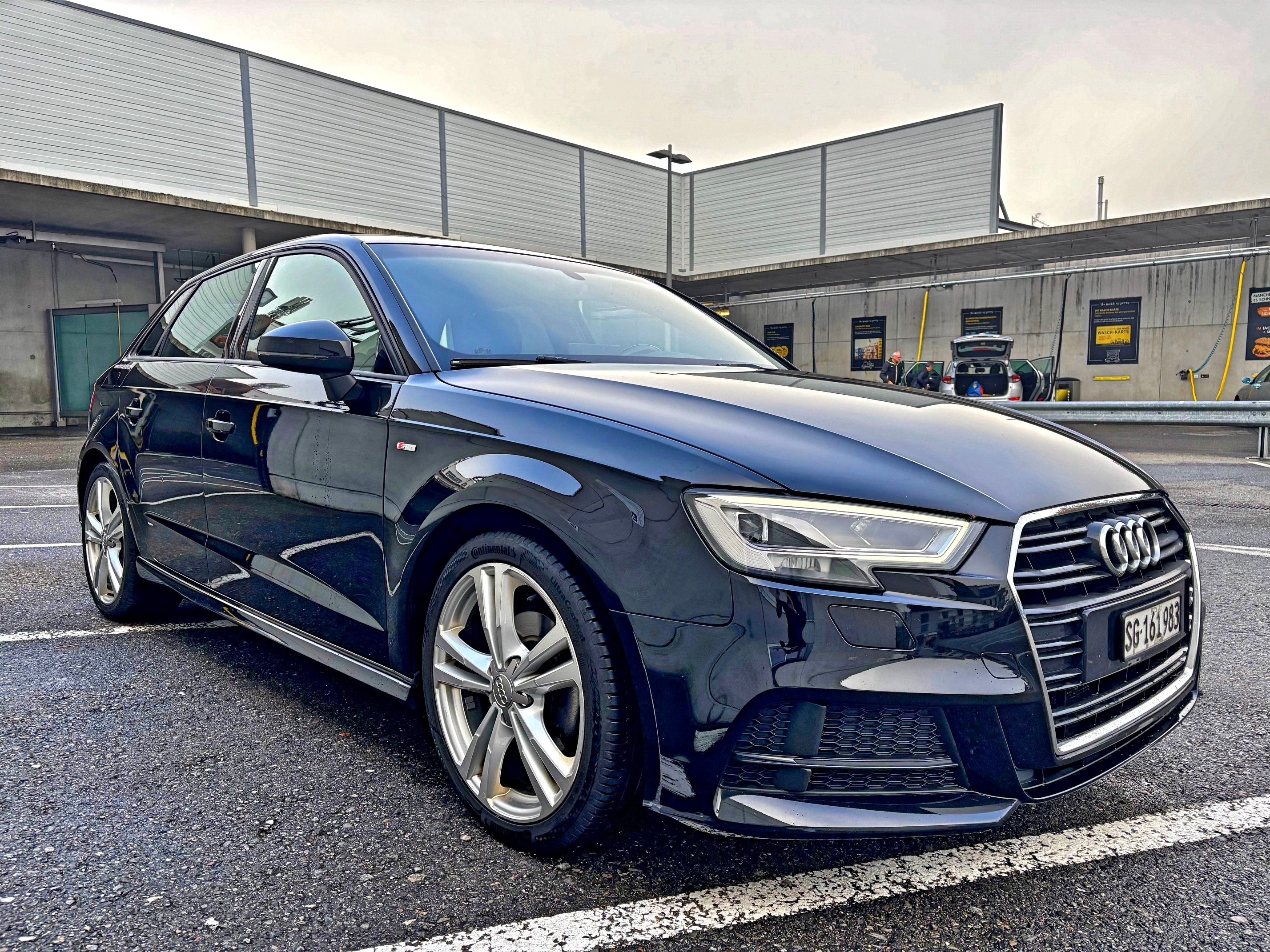 AUDI A3 Sportback 2.0 TDI Sport