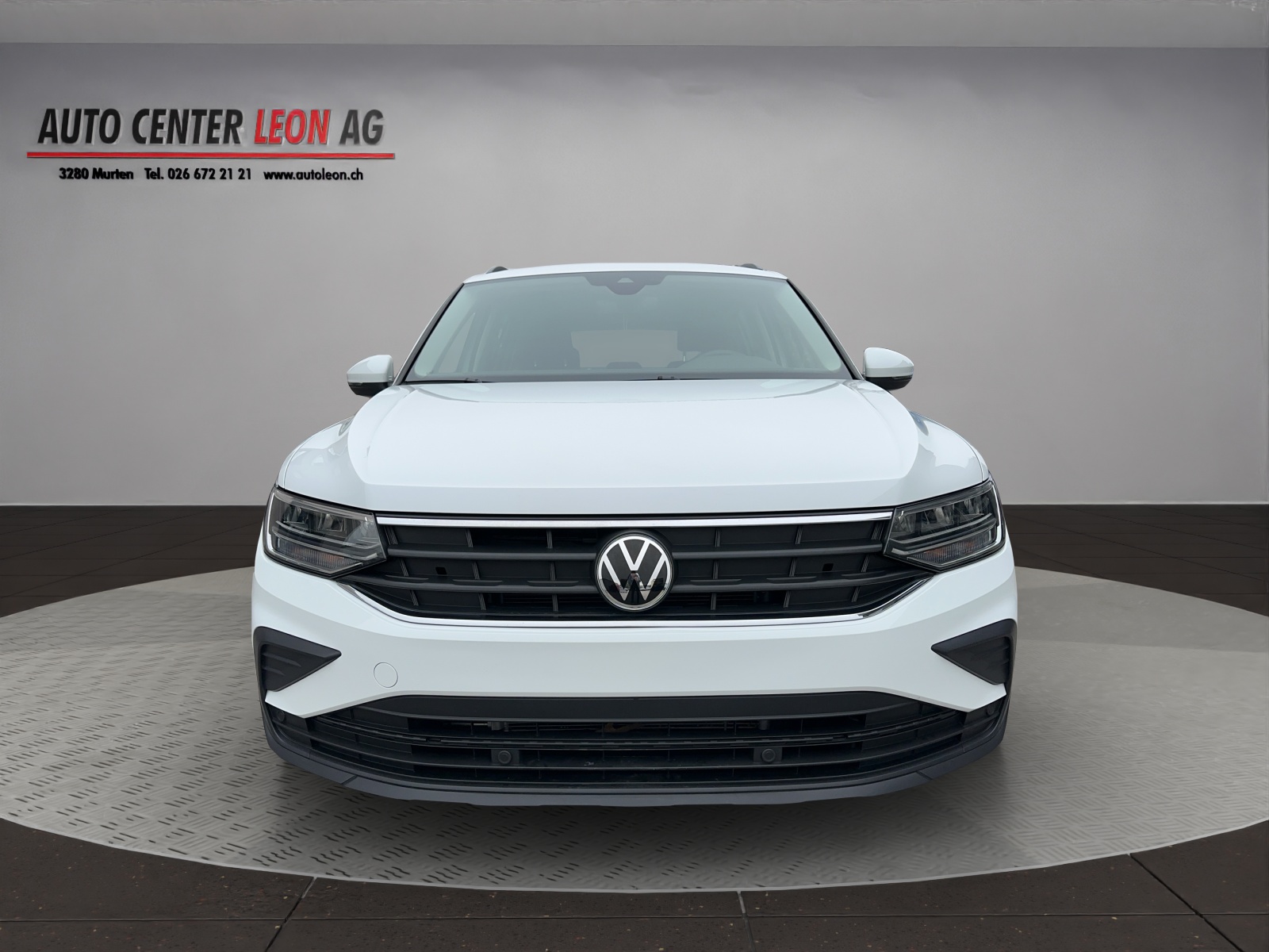 VW Tiguan 1.5TSI Evo Starter