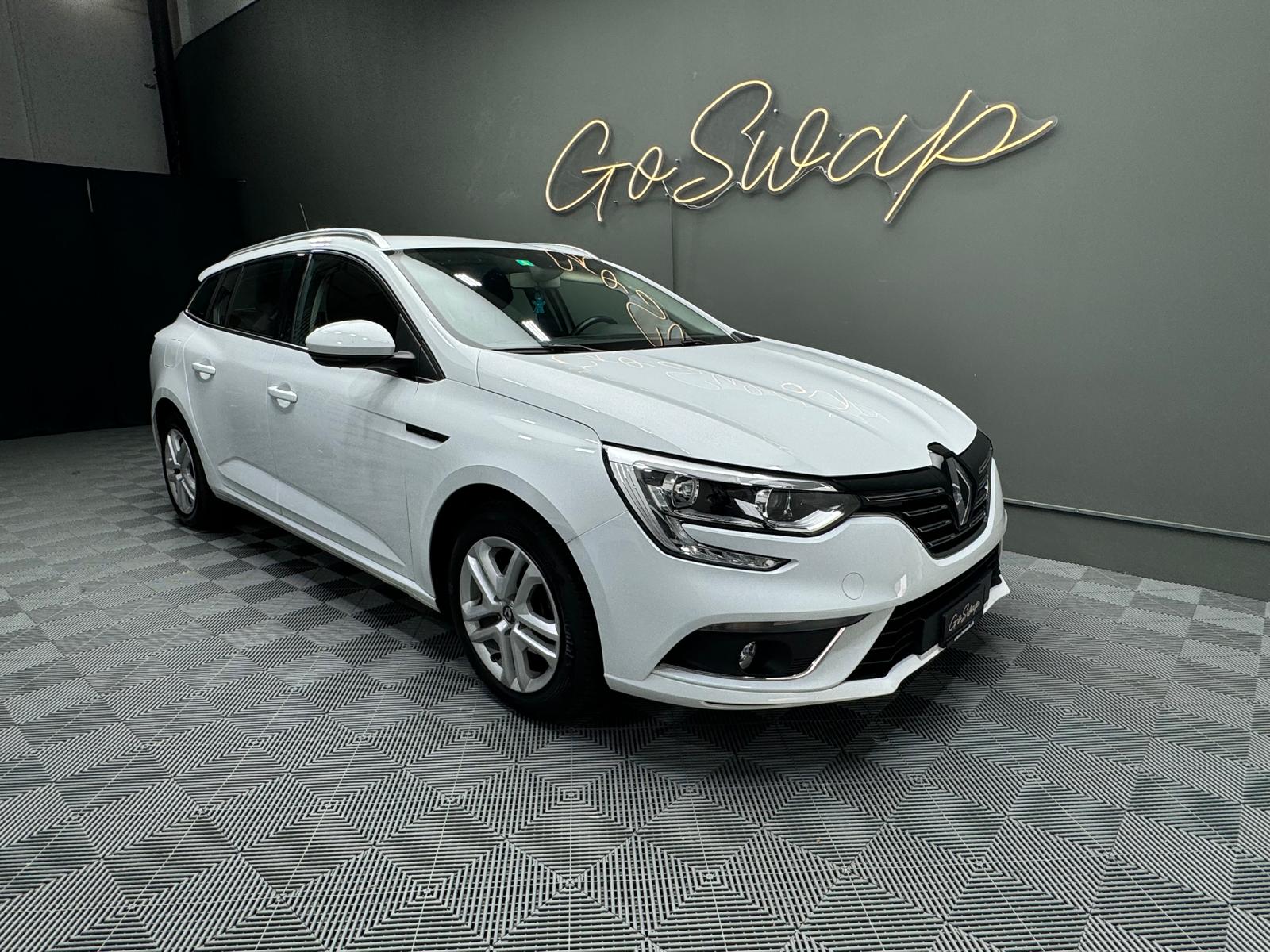 RENAULT Mégane Grandtour 1.5 dCi Business EDC