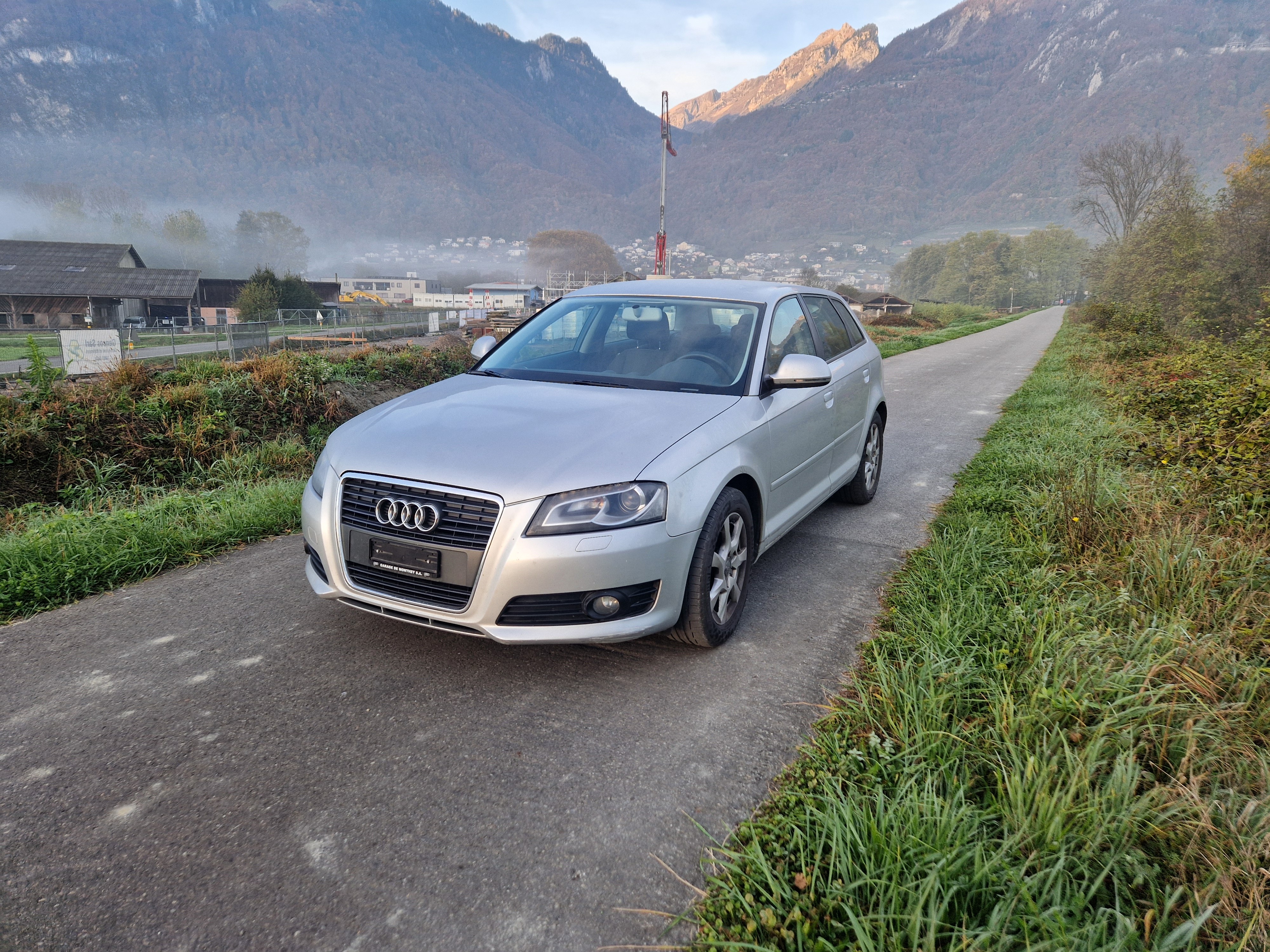 AUDI A3 Sportback 1.8 TFSI Attraction