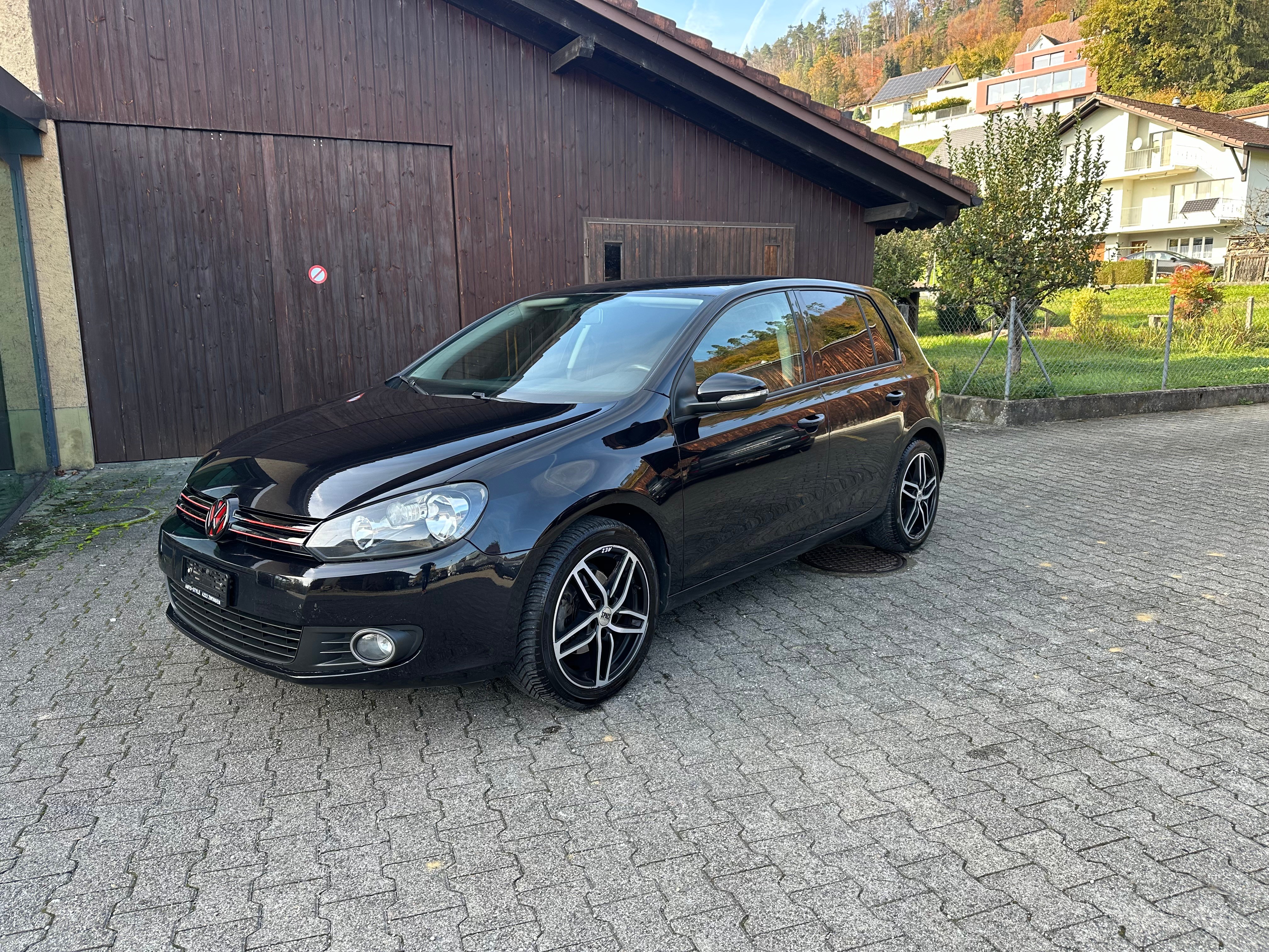 VW Golf 1.4 TSI Comfortline