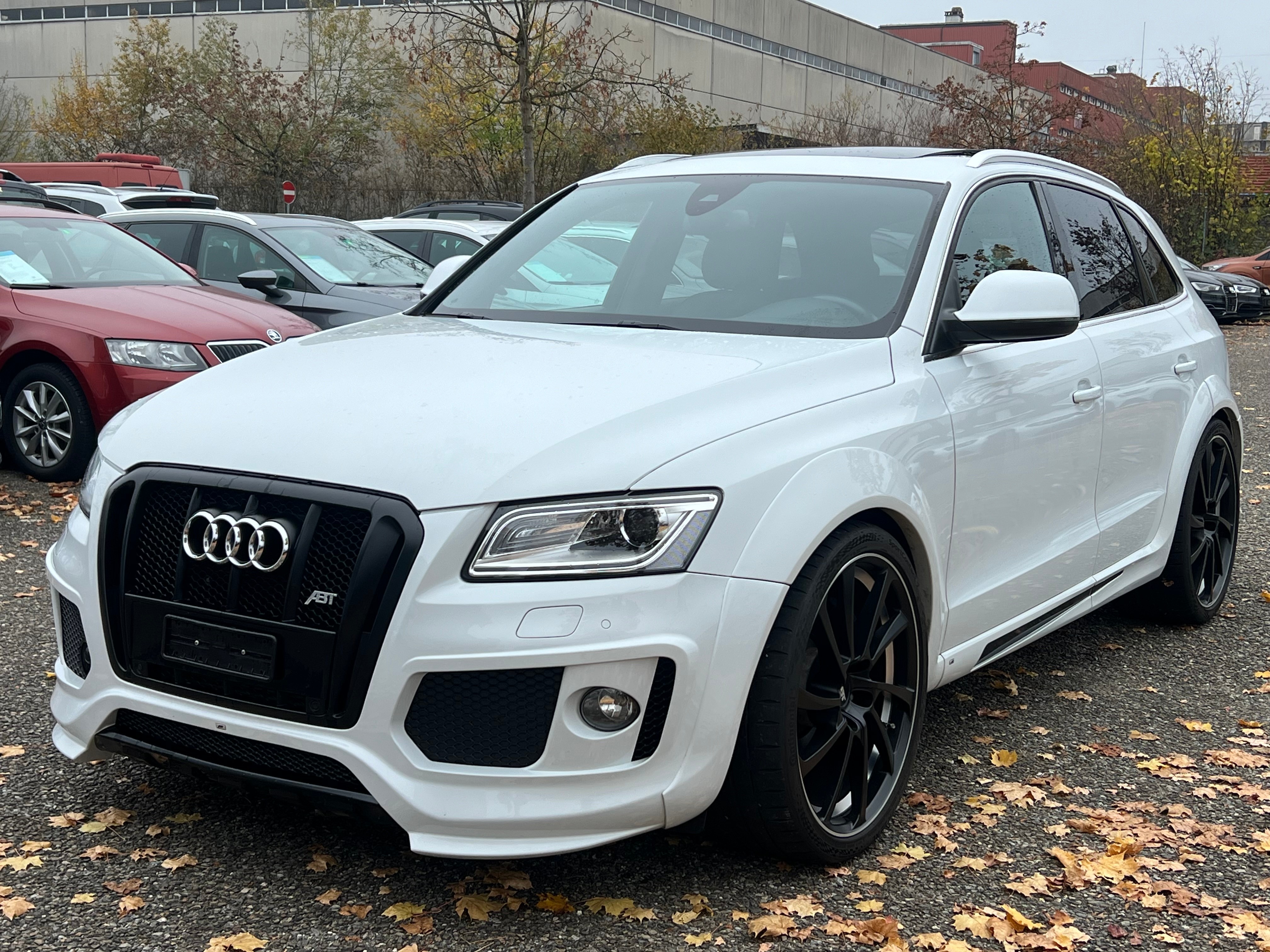 AUDI SQ5 3.0 TDI quattro tiptronic ***ABT***