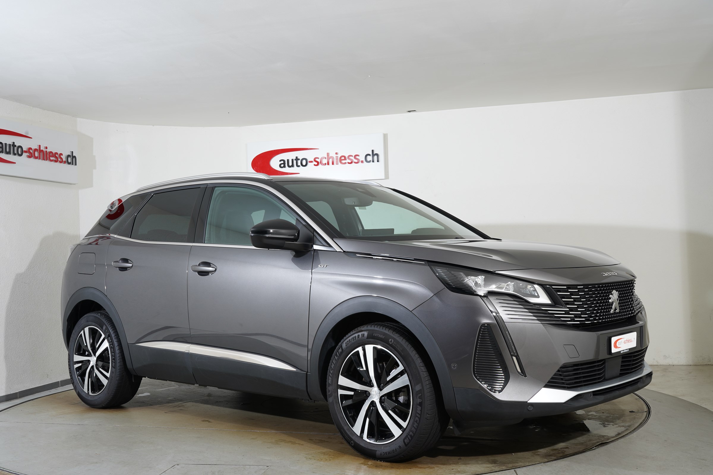 PEUGEOT 3008 1.2 PureTech GT EAT8 Bi Color