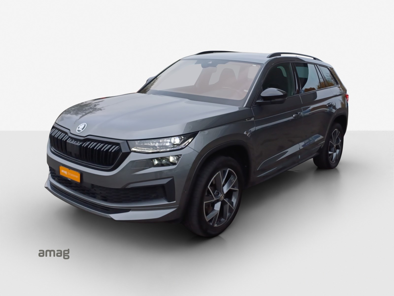 SKODA Kodiaq 2.0 TSI 4x4 SportLine