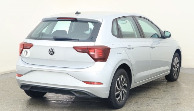 VW Polo 1.0 TSI Life DSG