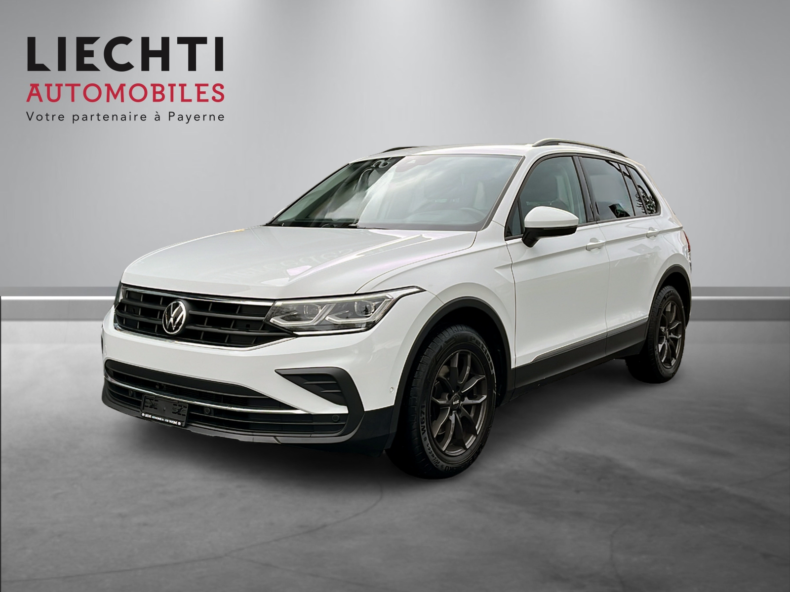 VW Tiguan 1.5TSI Evo Life DSG