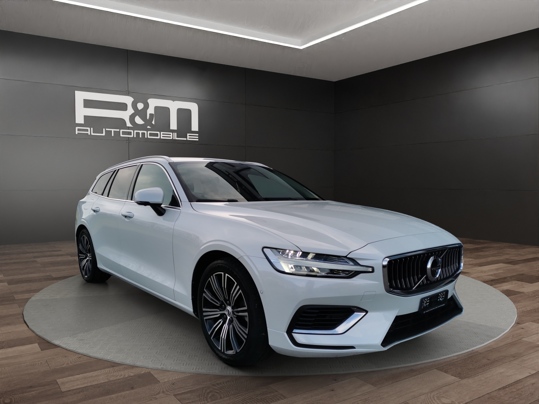 VOLVO V60 T6 eAWD Twin Engine Inscription Geartronic
