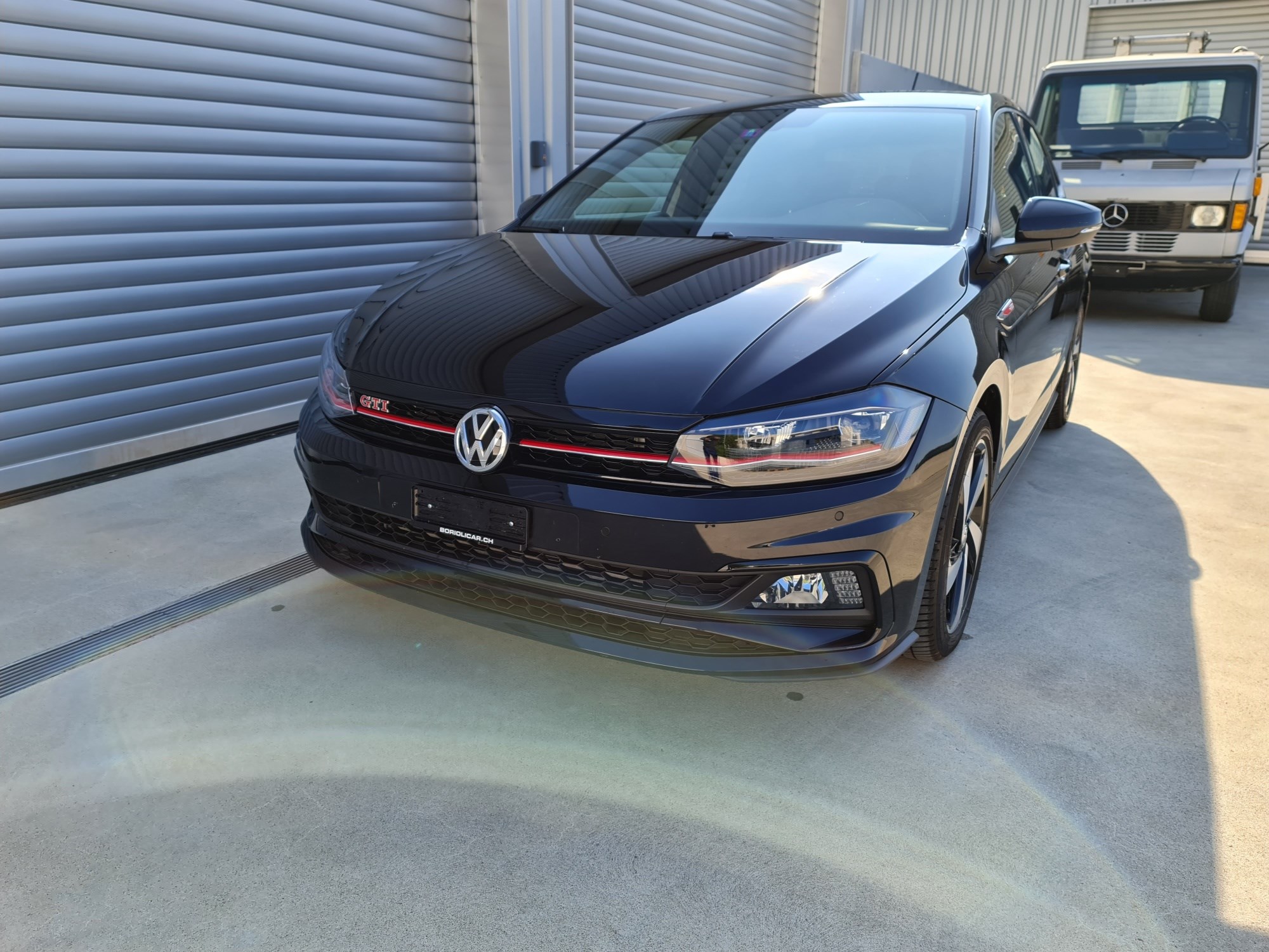 VW Polo 2.0 TSI GTI DSG