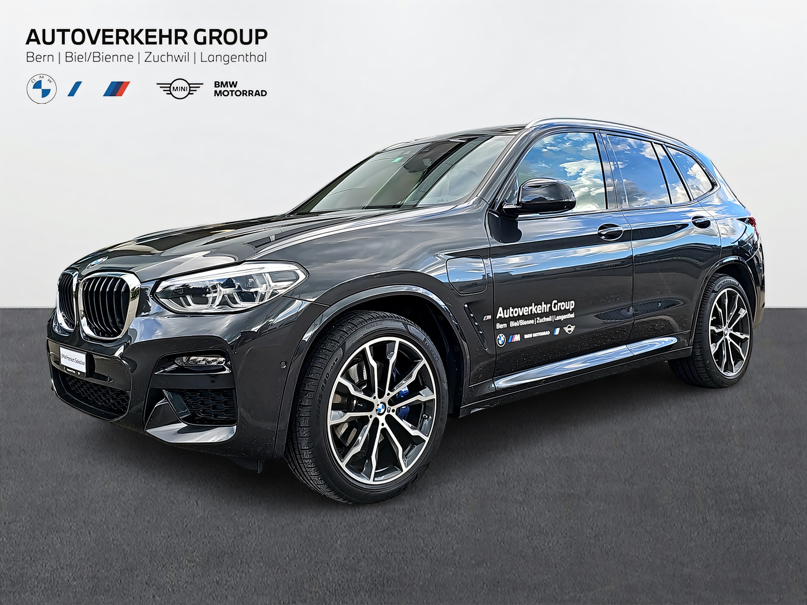 BMW X3 xDr 30e Pure M Sport