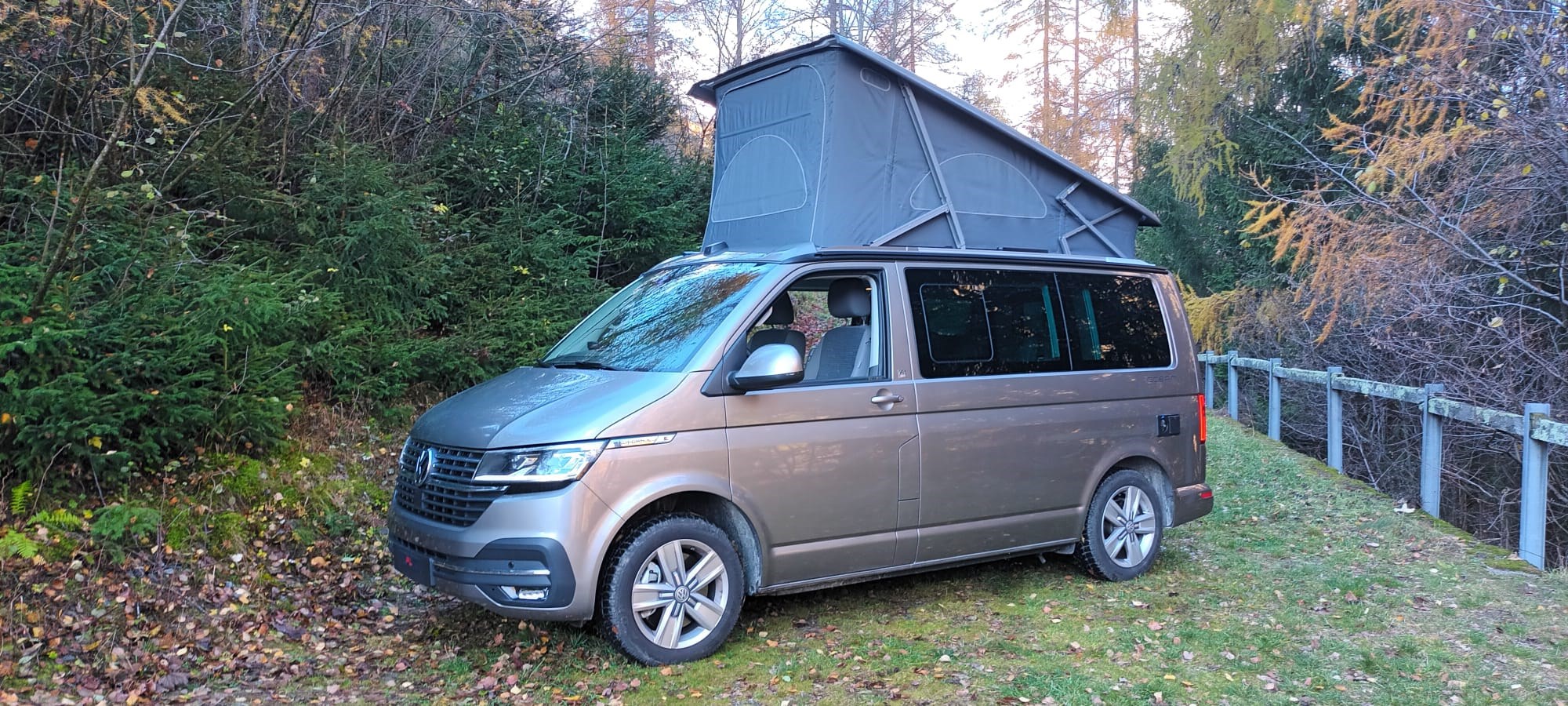 VW T6.1 Multivan 2.0 Bi-TDI Liberty Edition 4Motion DSG