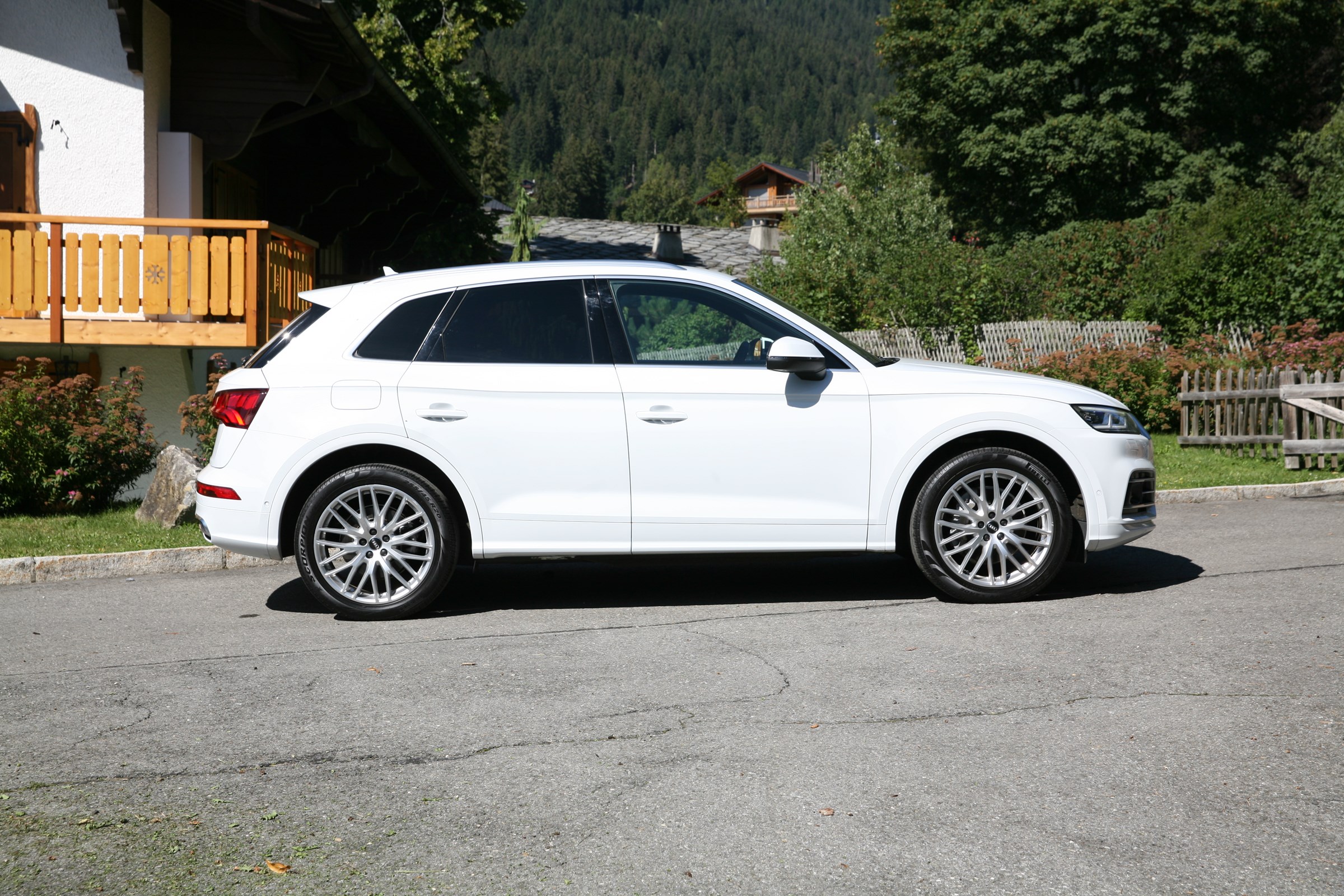 AUDI Q5 45 TFSI sport quattro S-tronic