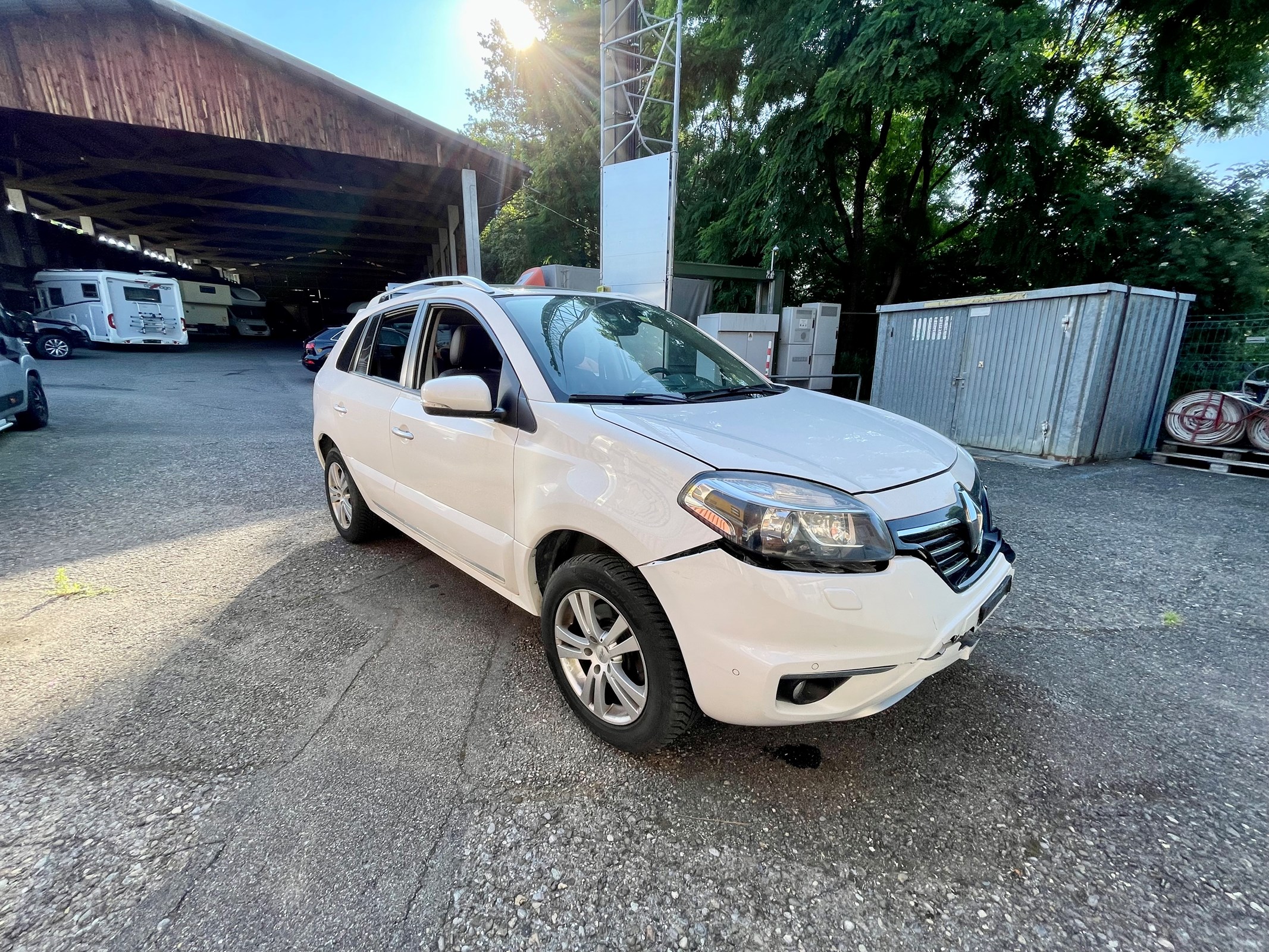 RENAULT Koleos 2.5 Swiss Edition 4x4