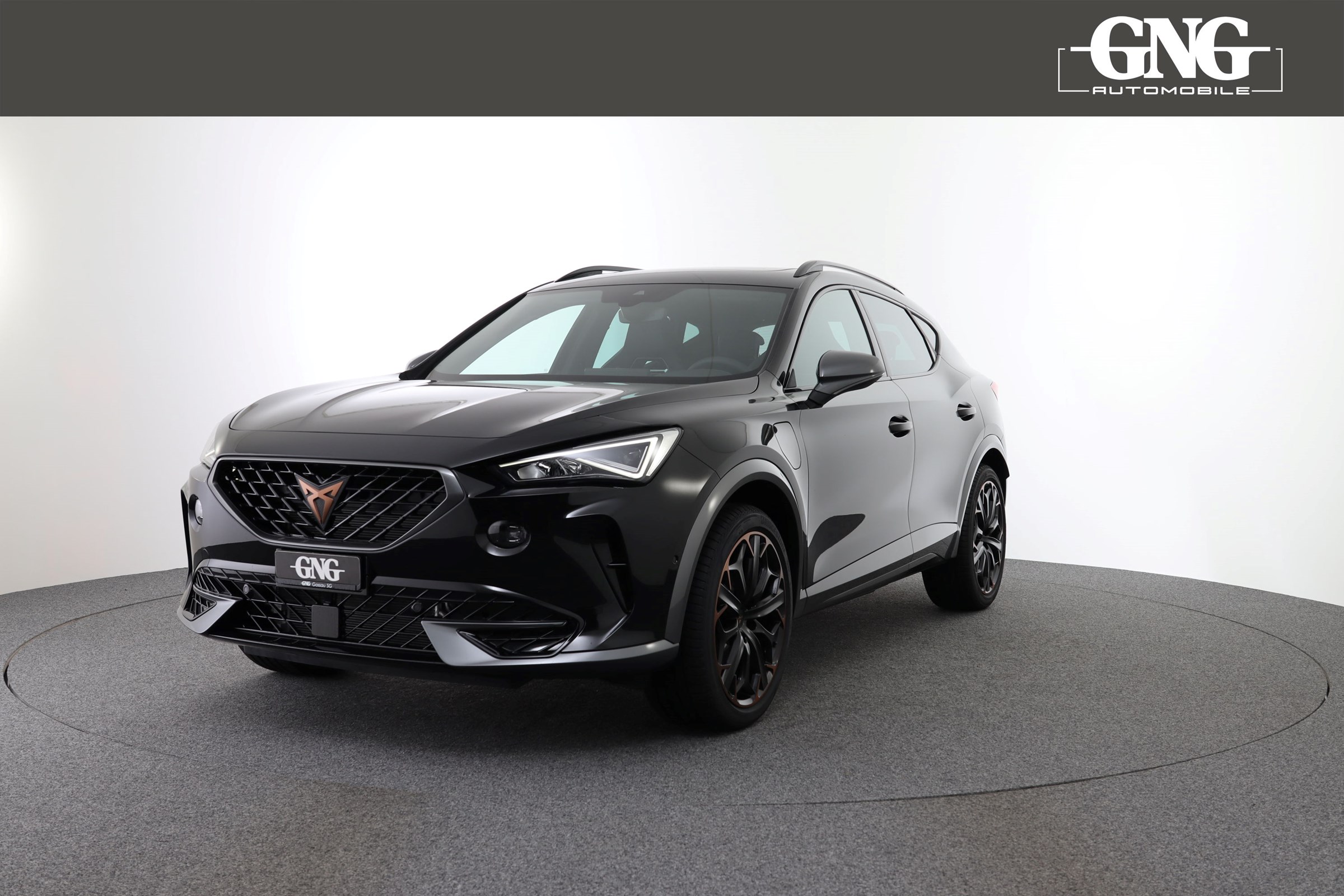 CUPRA Formentor 1.4 e-HYBRID pHEV VZ DSG