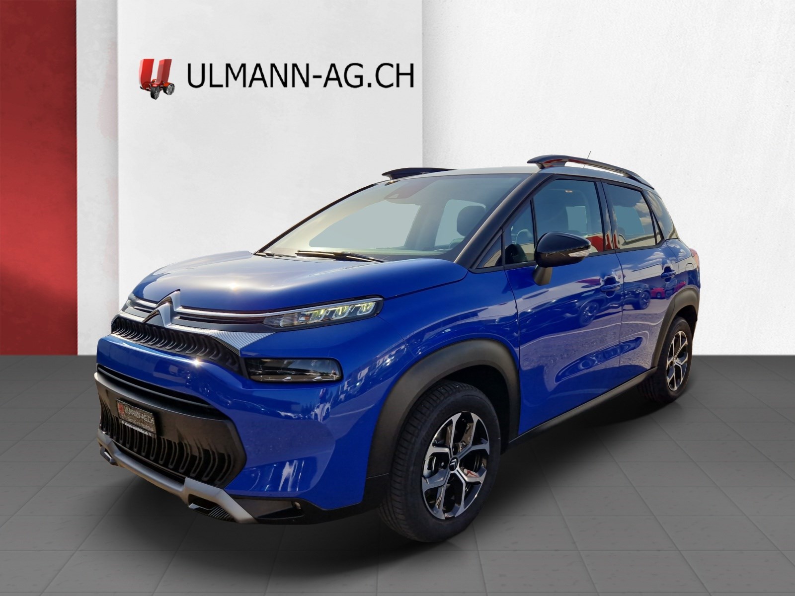 CITROEN C3 Aircross 1.2 PureTech 130i Swiss Edition+ Automat