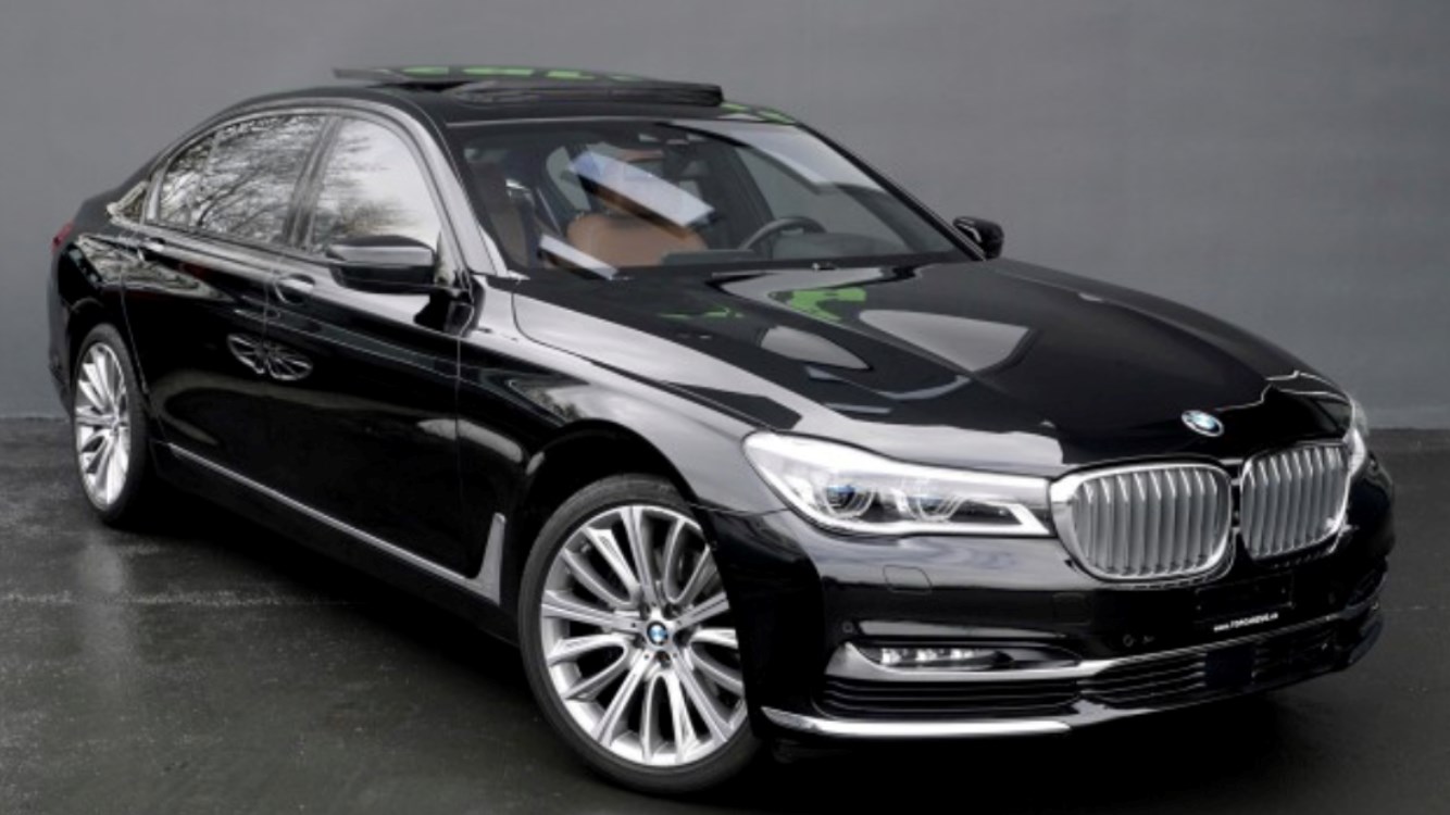 BMW 740Ld xDrive Steptronic