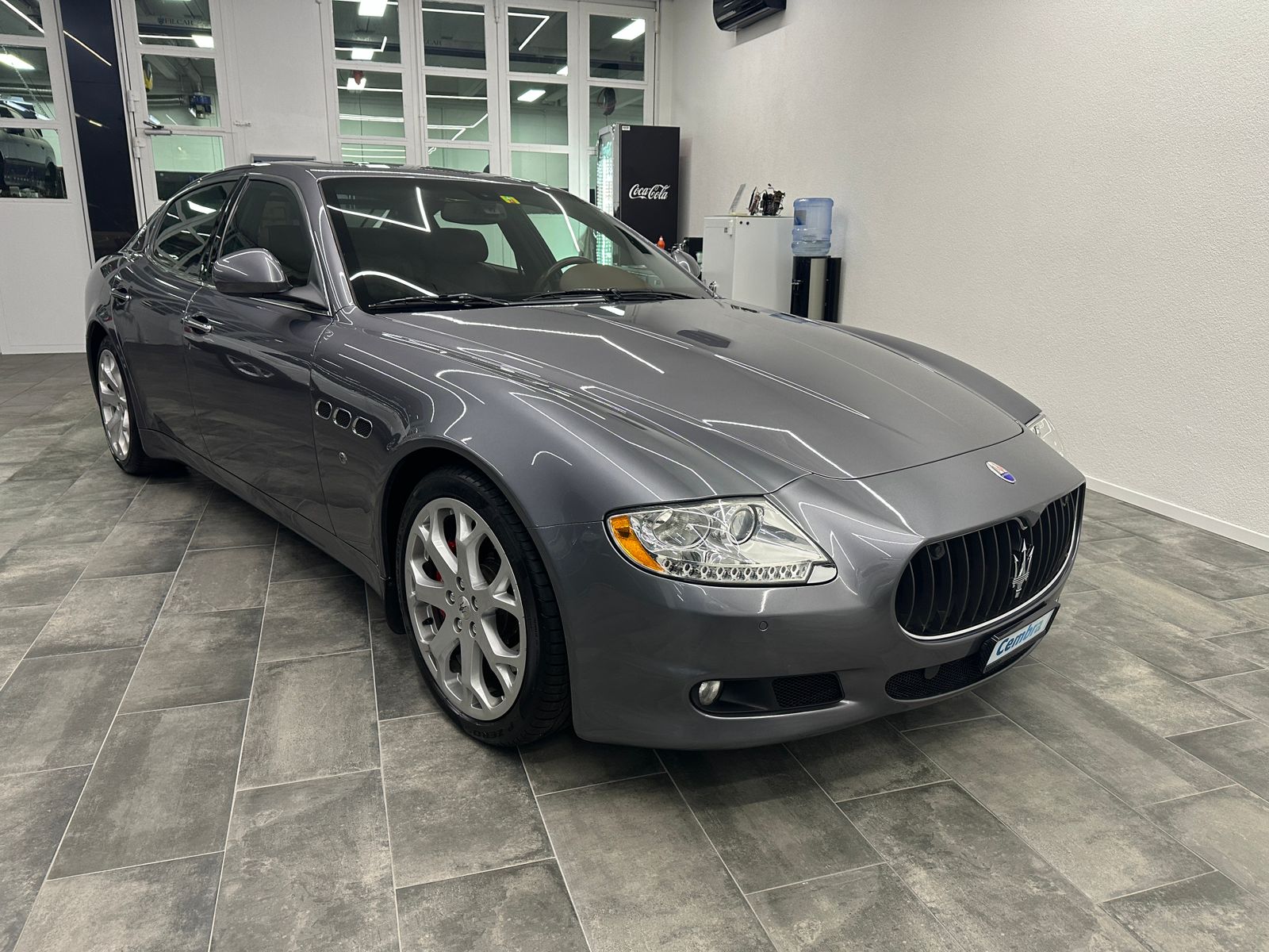 MASERATI Quattroporte 4.2 V8 Automatica