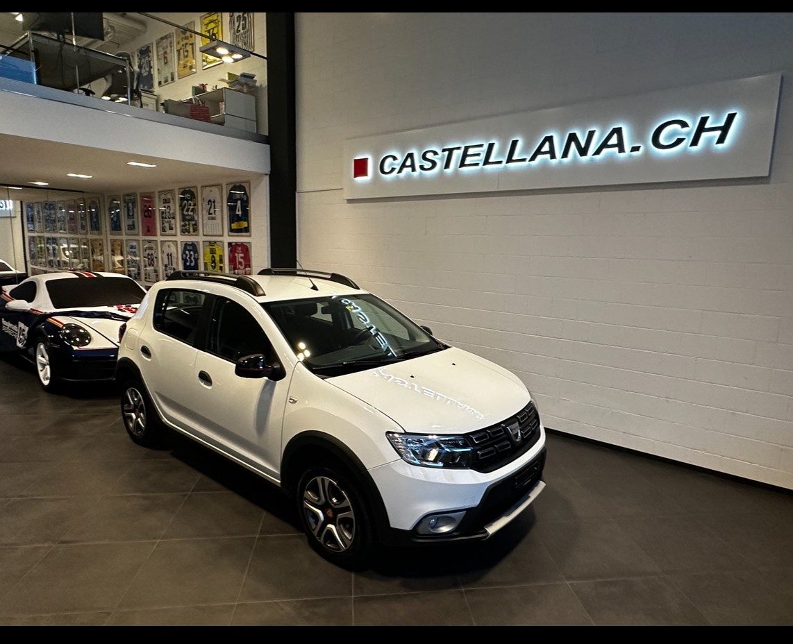 DACIA Sandero1.5dCi Ultimate