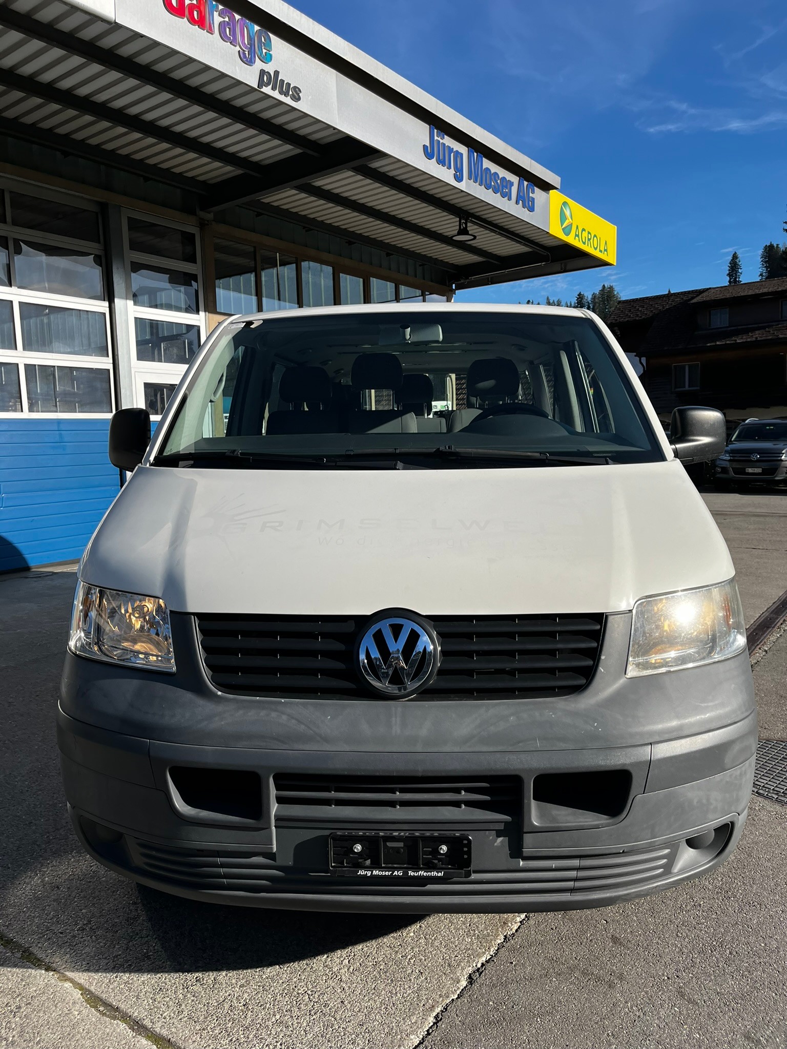 VW T5 2.5TDI PD 4M