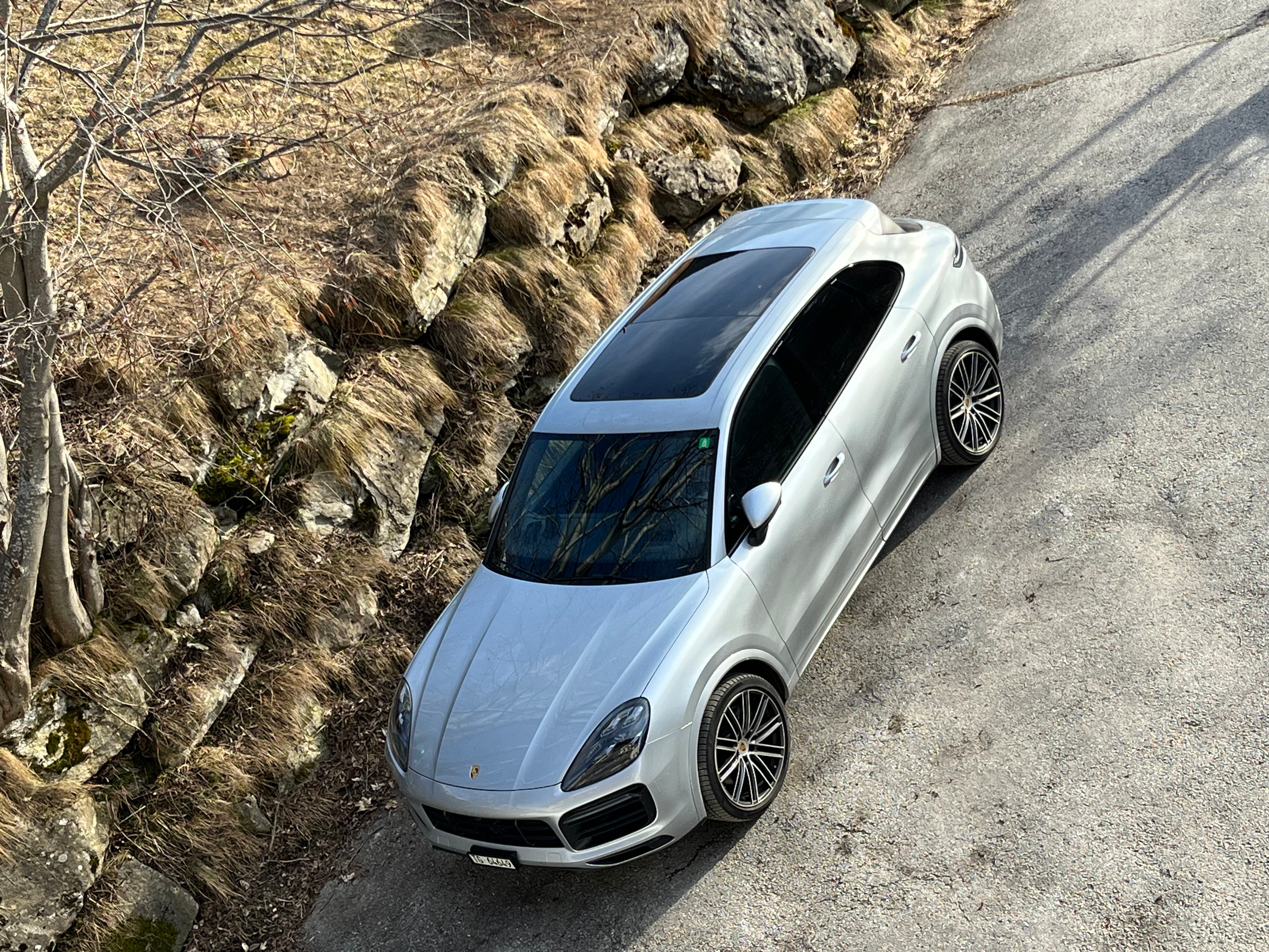 PORSCHE Cayenne S