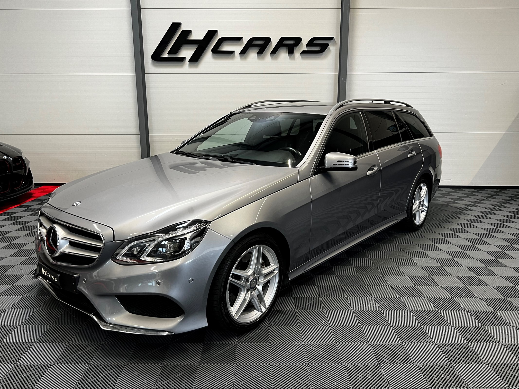 MERCEDES-BENZ E 350 BTEC Avgarde 4Matic